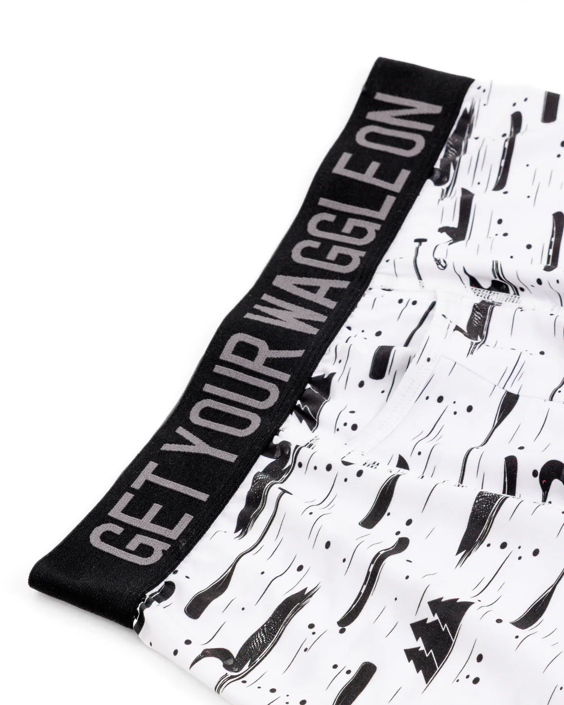 Loon Lake Men's Caddie Boxer Briefs