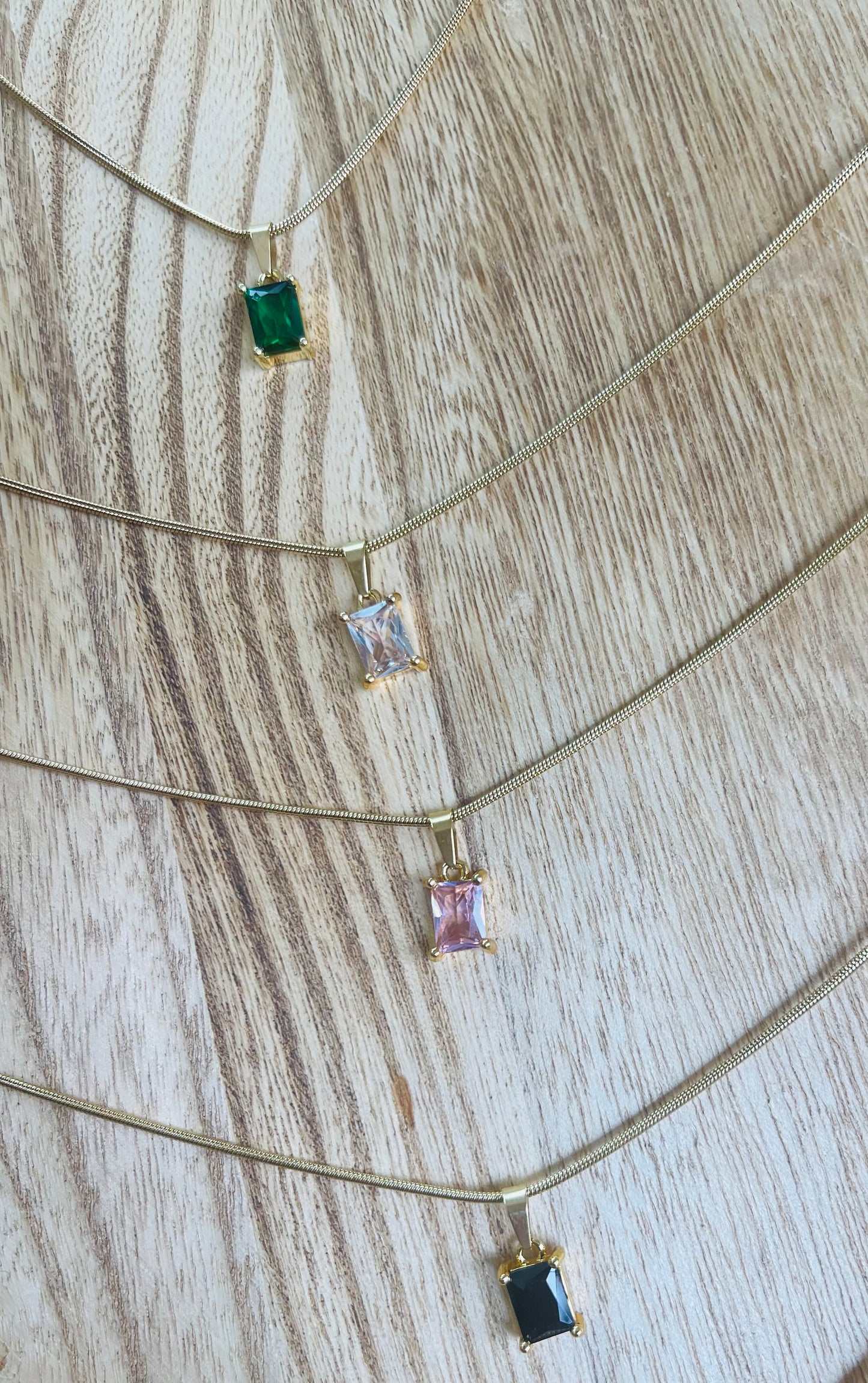 The Diamond Necklace