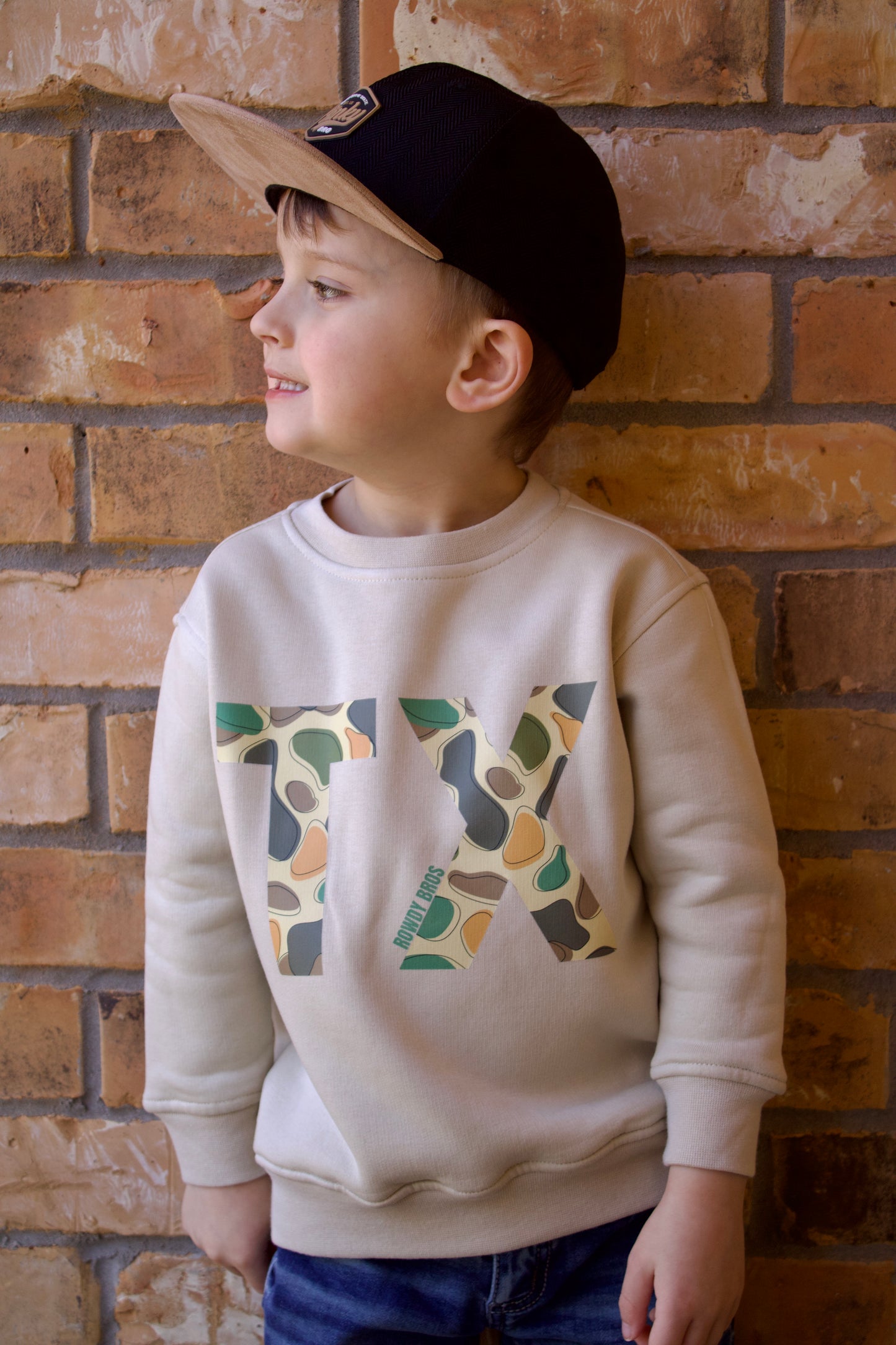 Rowdy Bros TX Sweatshirt