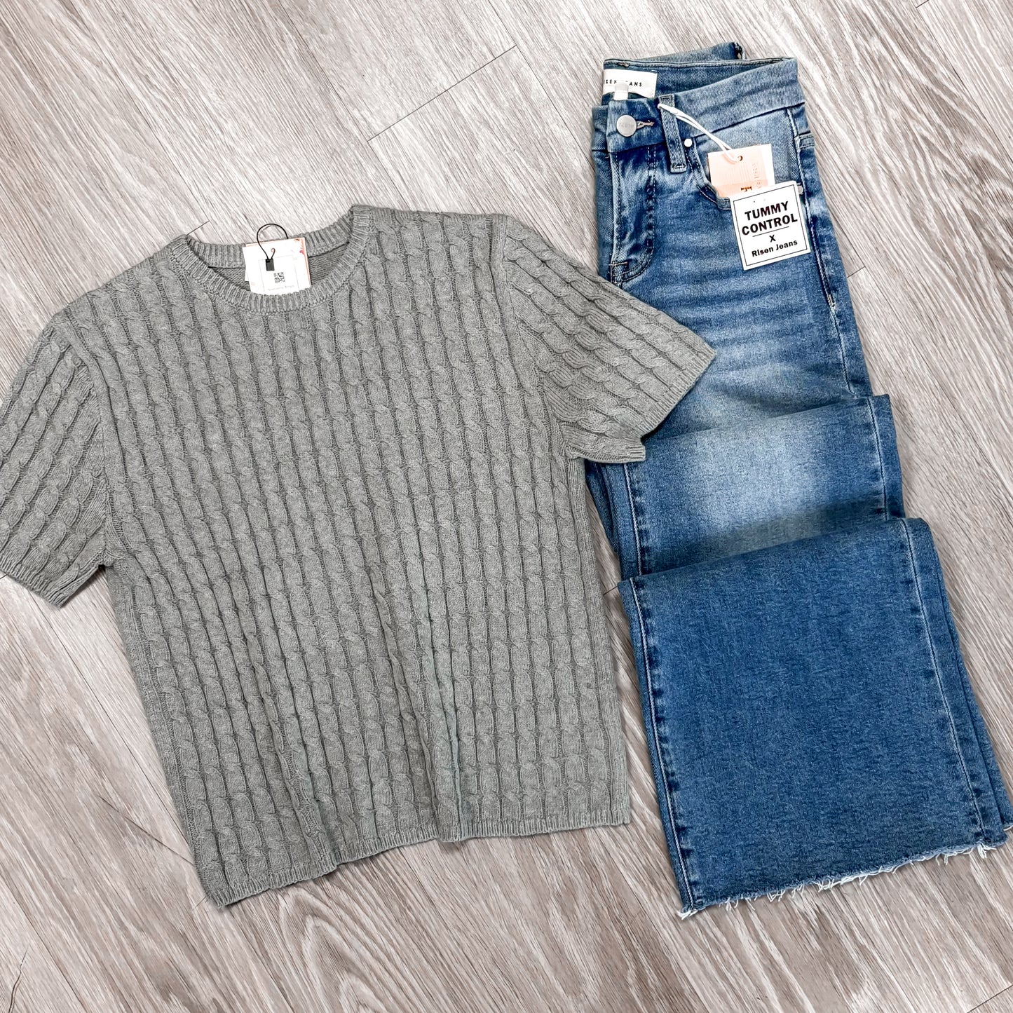 Glenda Knit Top