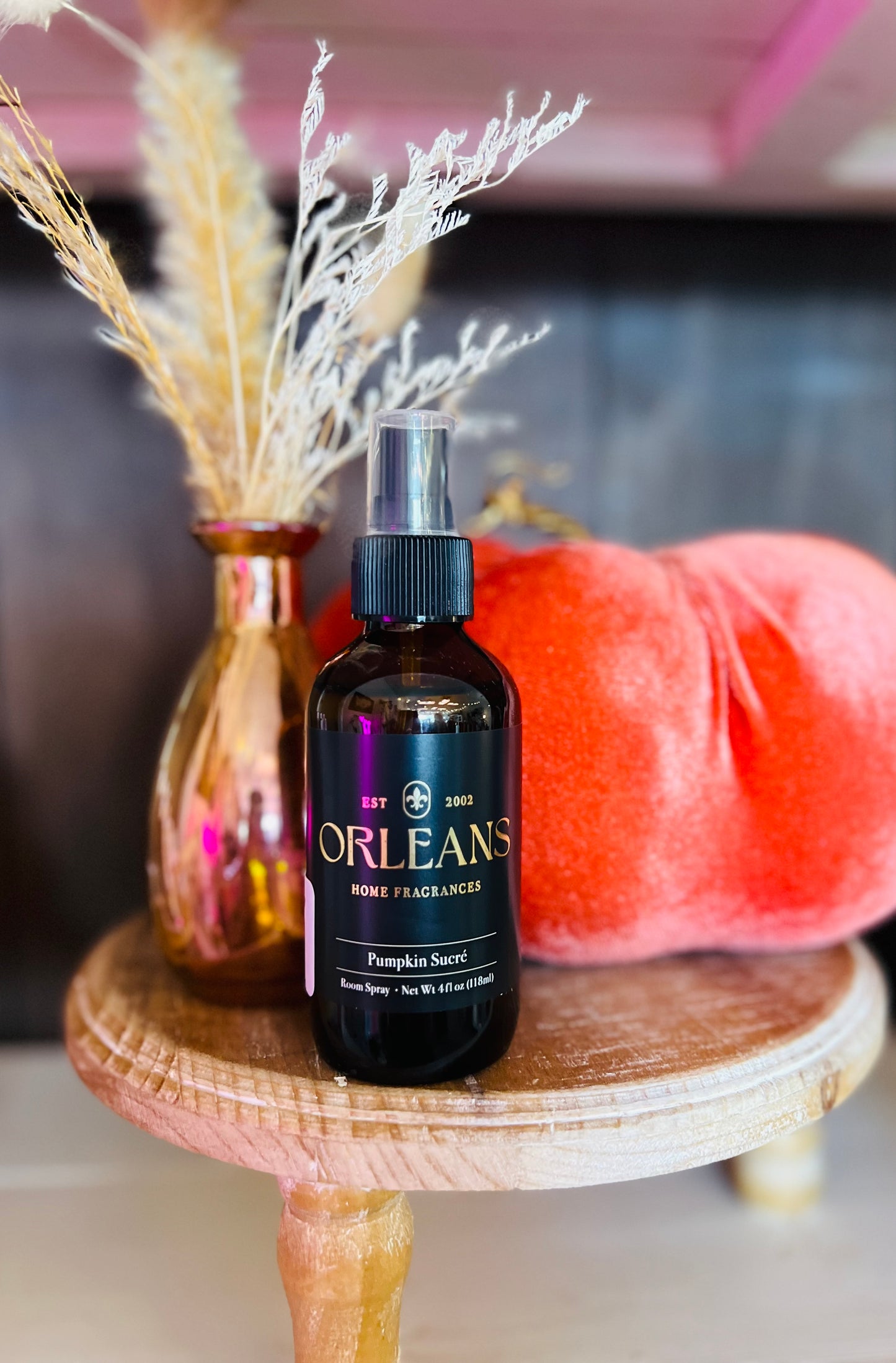 Pumpkin Sucré Room Spray