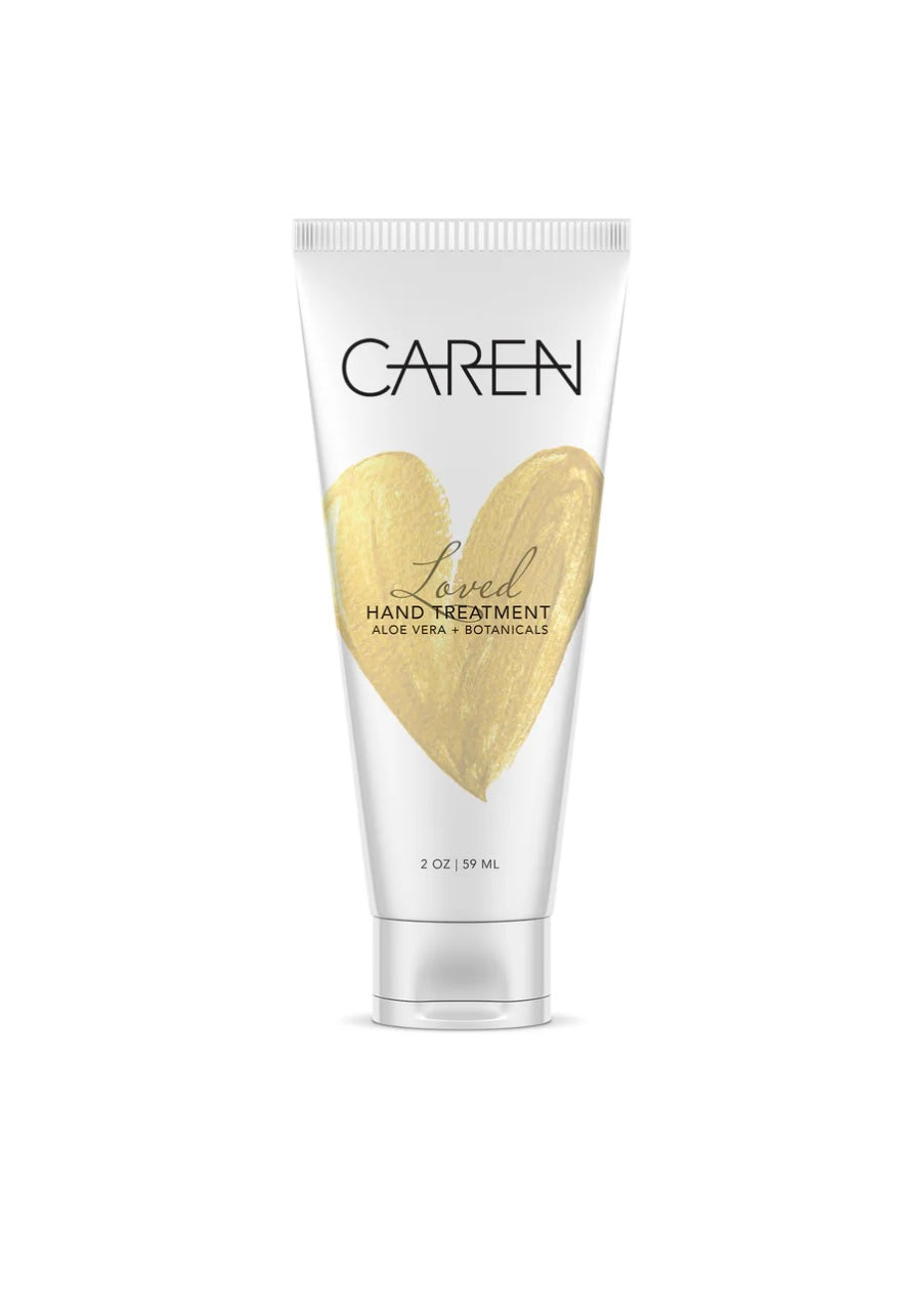 Caren Hand Treatment - Loved