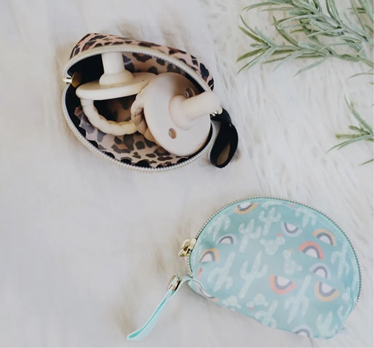 Itzy Ritzy- Everything Pouch