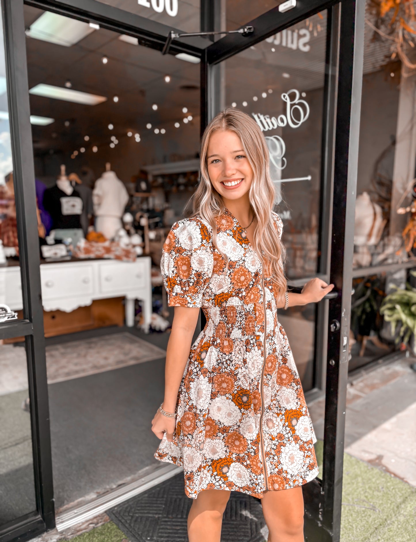 Autumn Dress