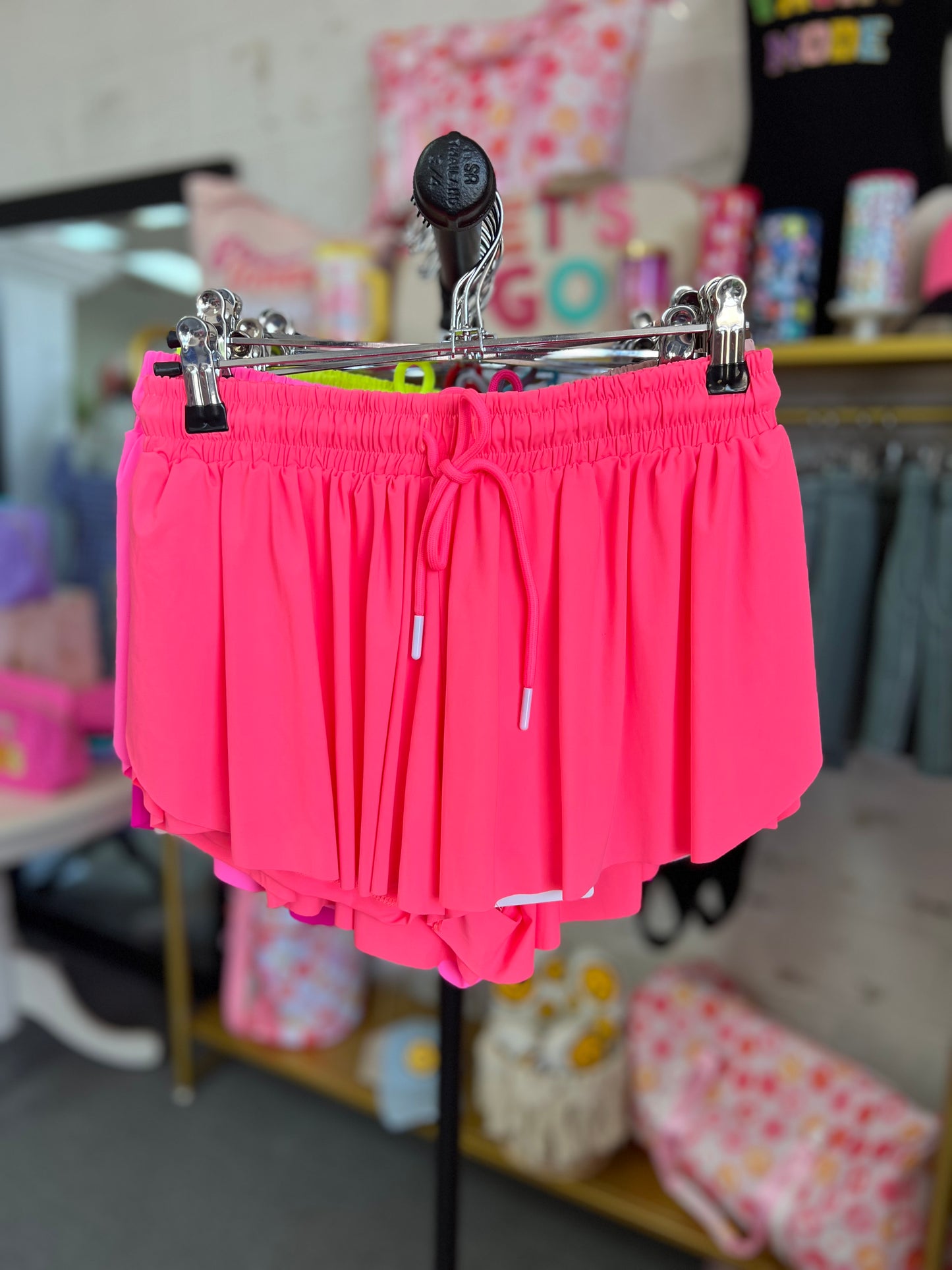 Go With The Flow Shorts