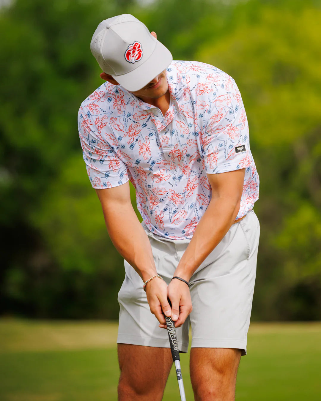 ClawDad Polo