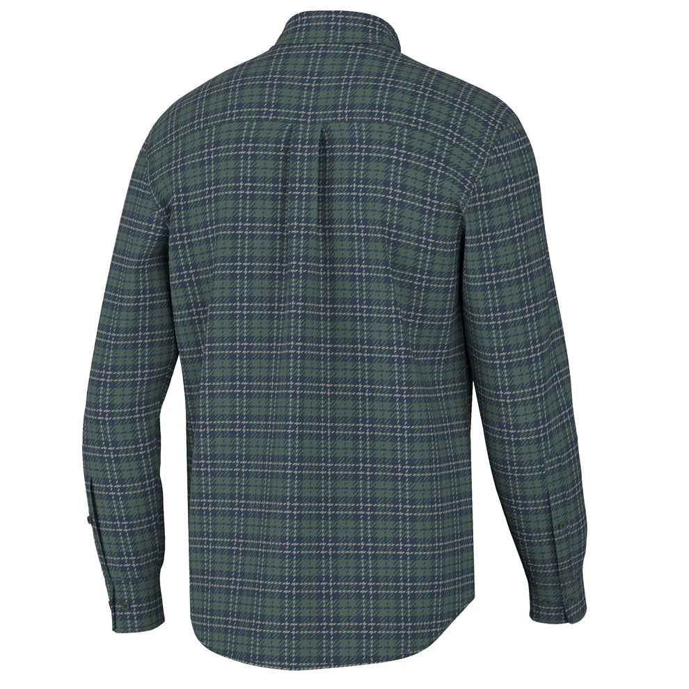 Hilton Stretch Flannel