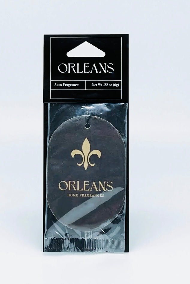 Orleans Auto Fragrances
