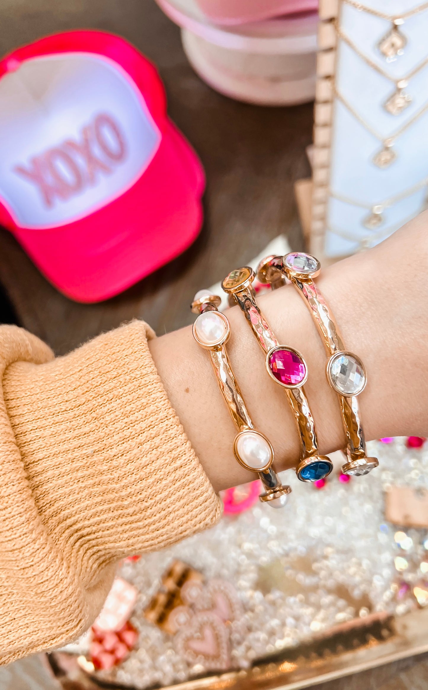 Bella Bracelet