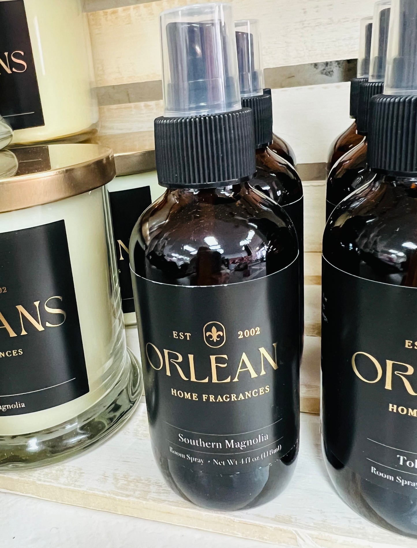 Orleans Southern Magnolia Room Spray