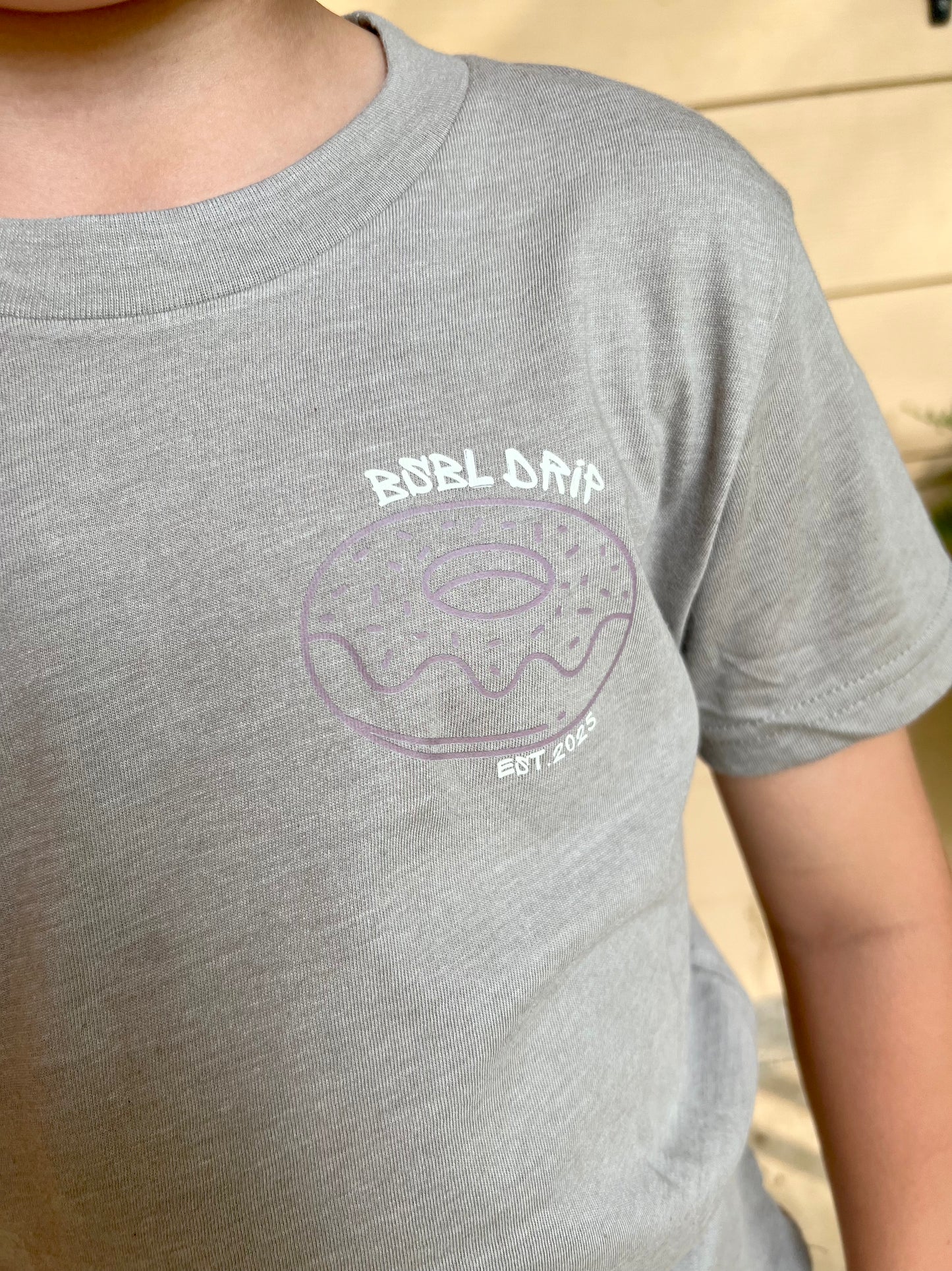 BSBL Drip- Donuts and Dingers (pink)