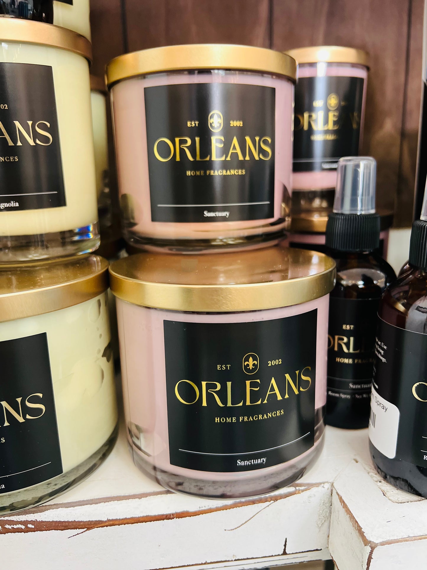 Sanctuary Candle