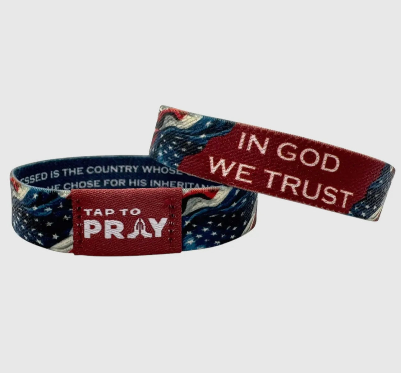 Tap To Pray™ - Patriot