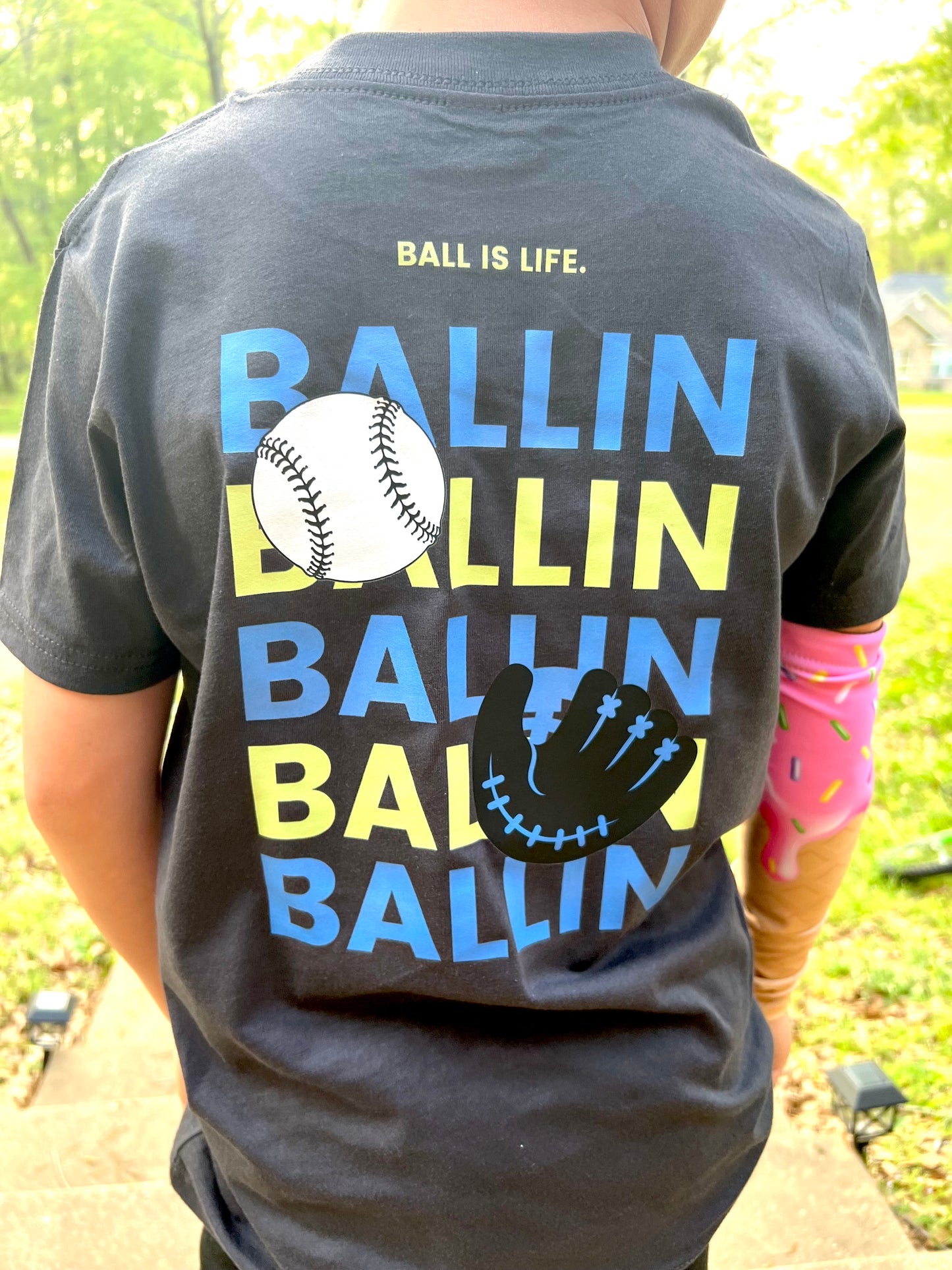 BSBL DRIP- Ballin’