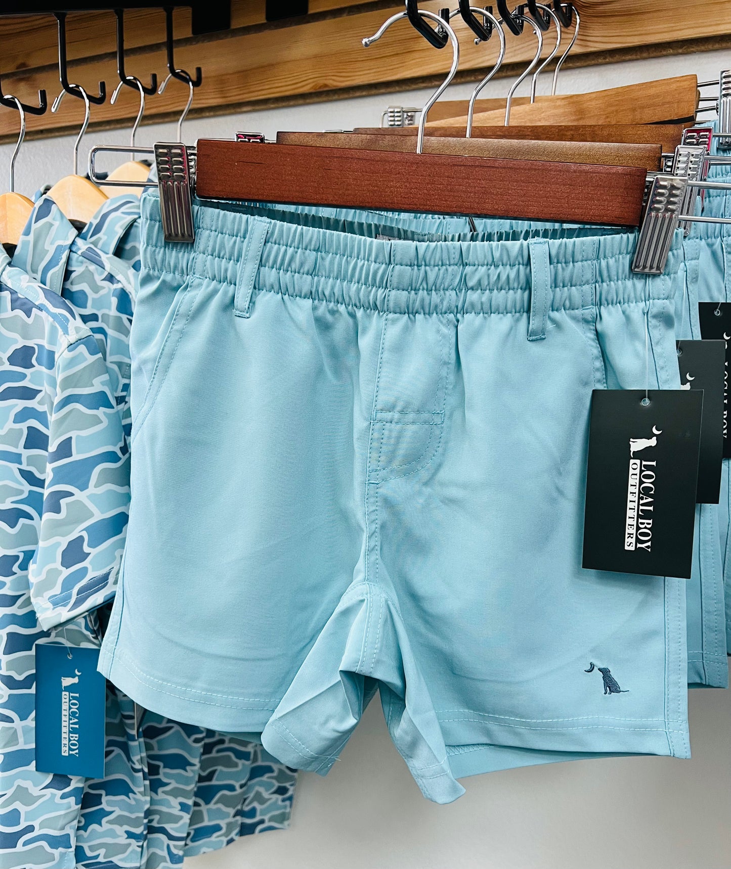 Caribbean Volley Shorts - YOUTH