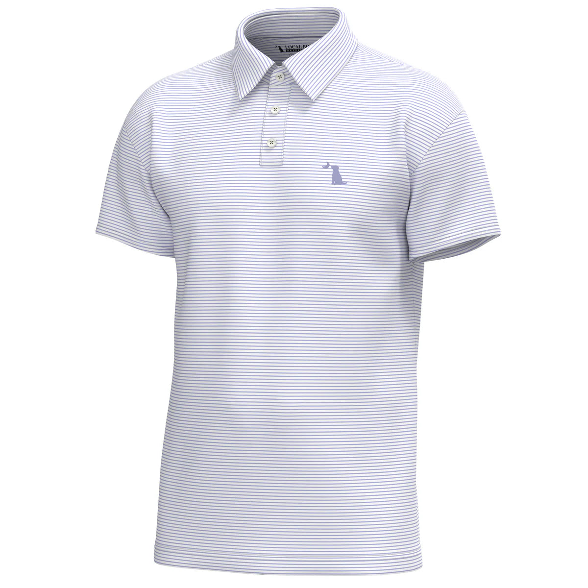 Driftwood Polo - Lavender