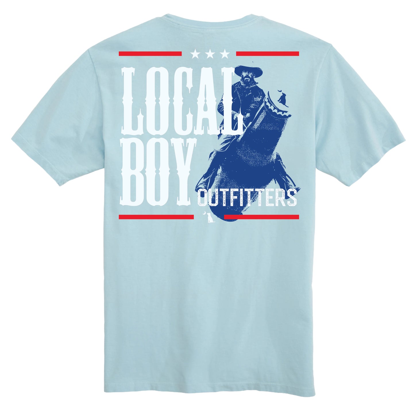 Beer Wrangler Tee