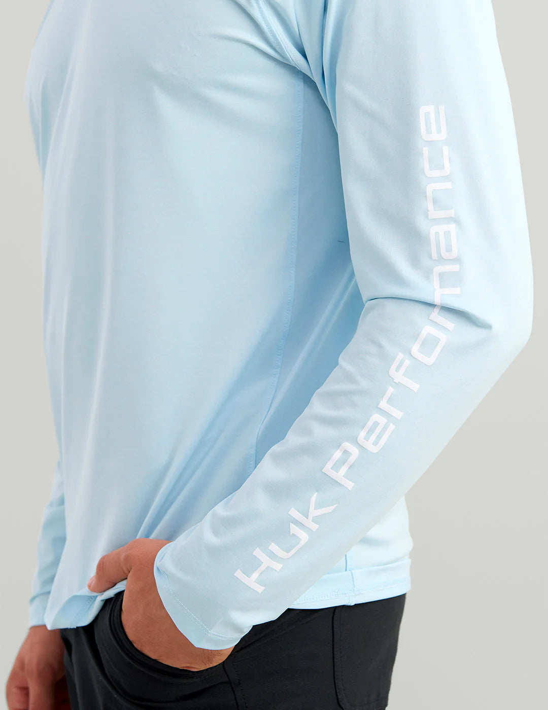Airweight LS Crew - Coastal Drift