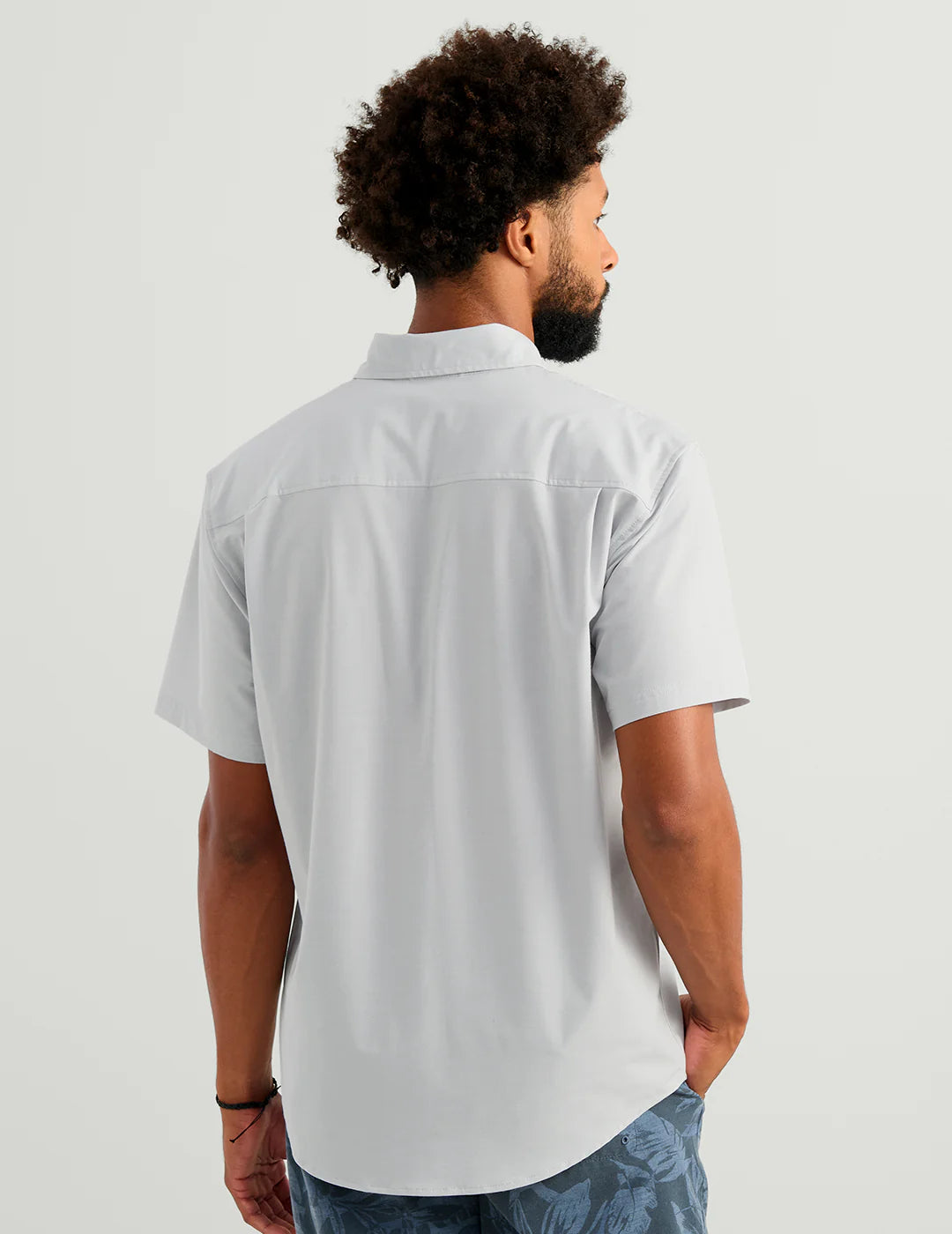 Kona Button Down - Seagull