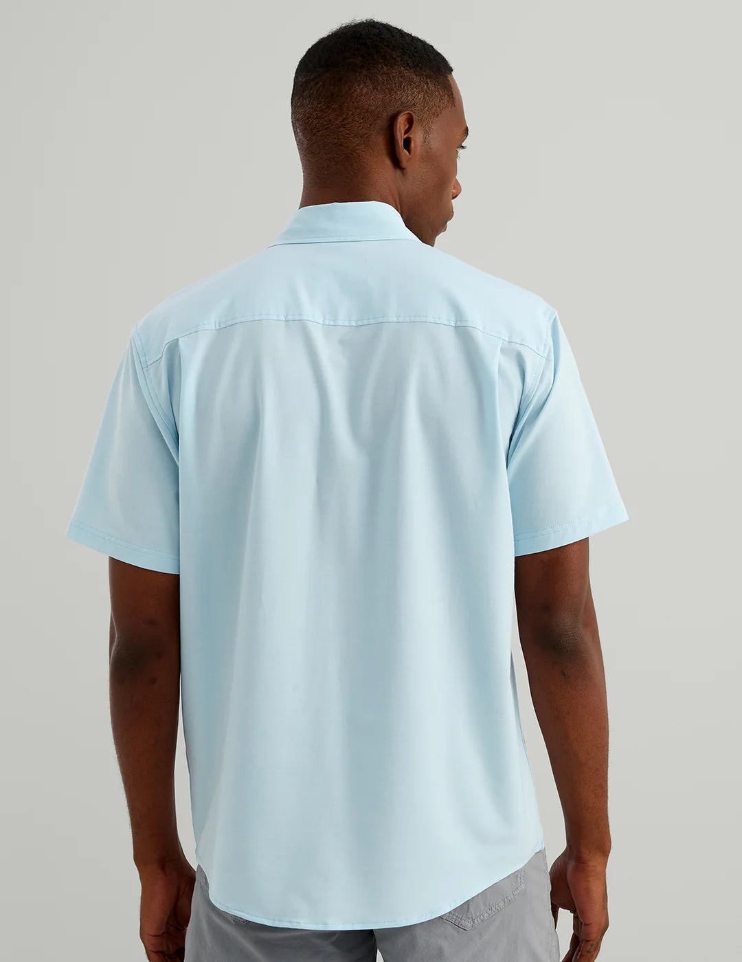 Kona Button Down - Coastal Drift