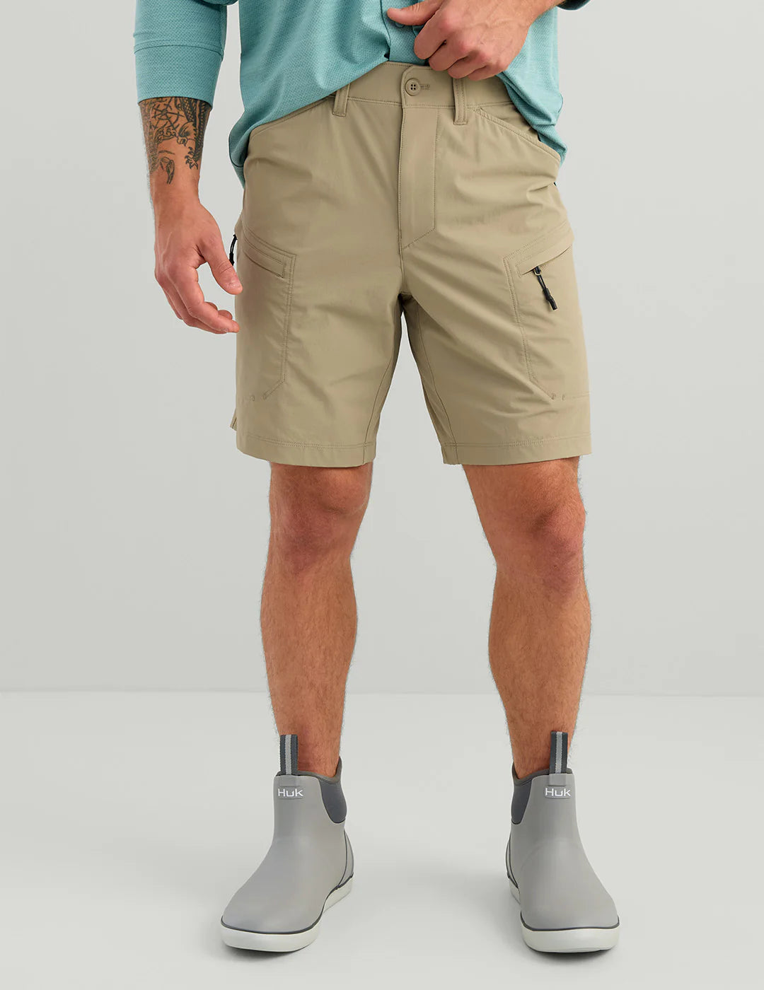 Watershield Fishing Shorts - Mudminnow
