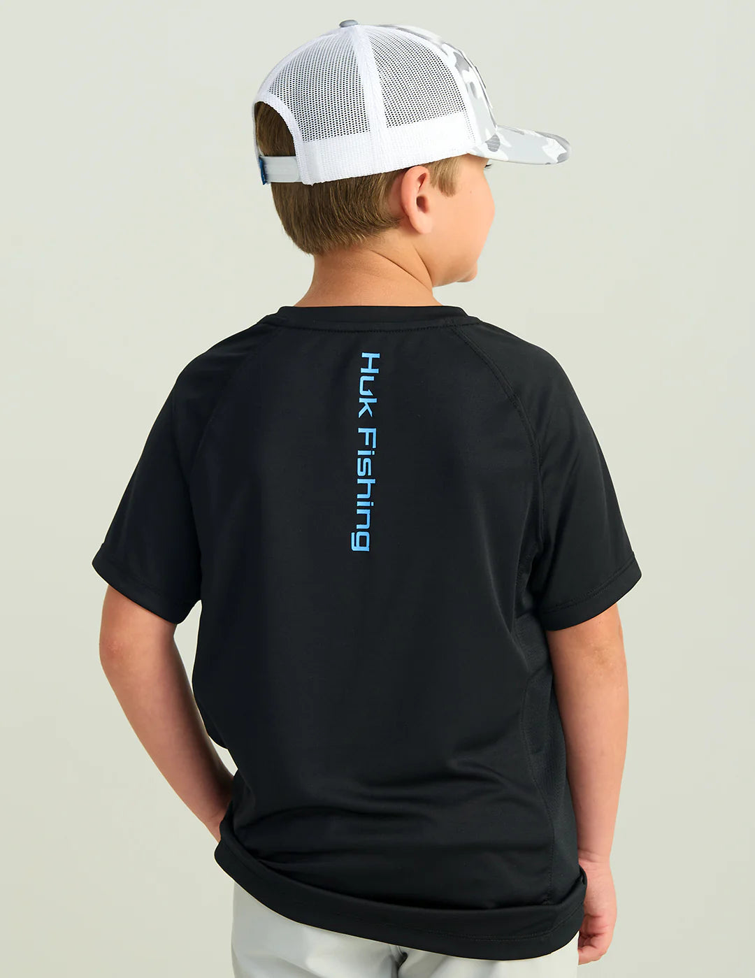 Youth Pursuit SS Crew - Black