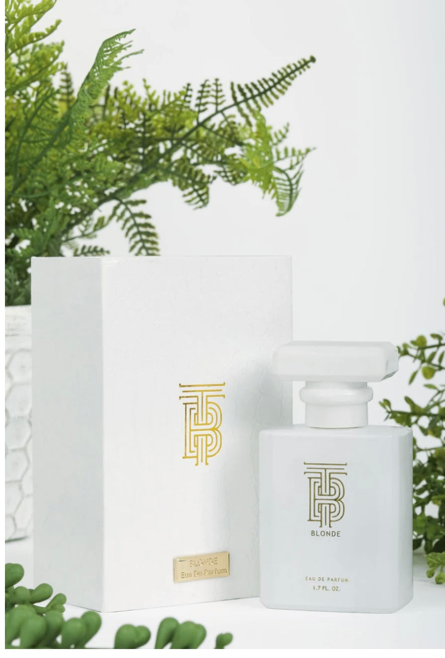 Thomas Blonde Eau De Parfum