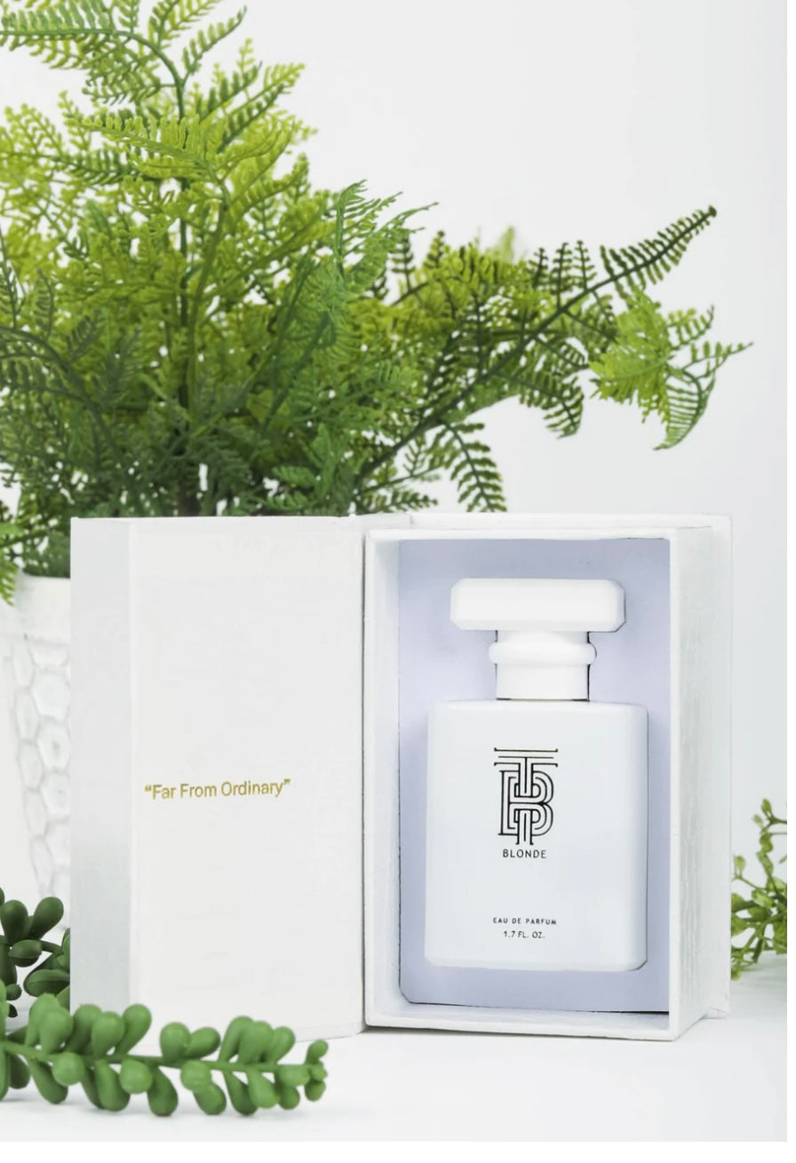 Thomas Blonde Eau De Parfum