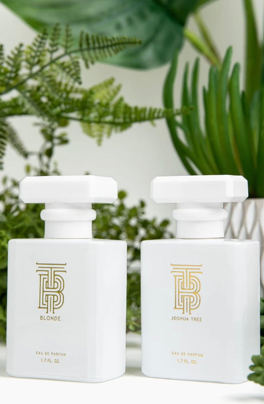 Thomas Blonde Eau De Parfum