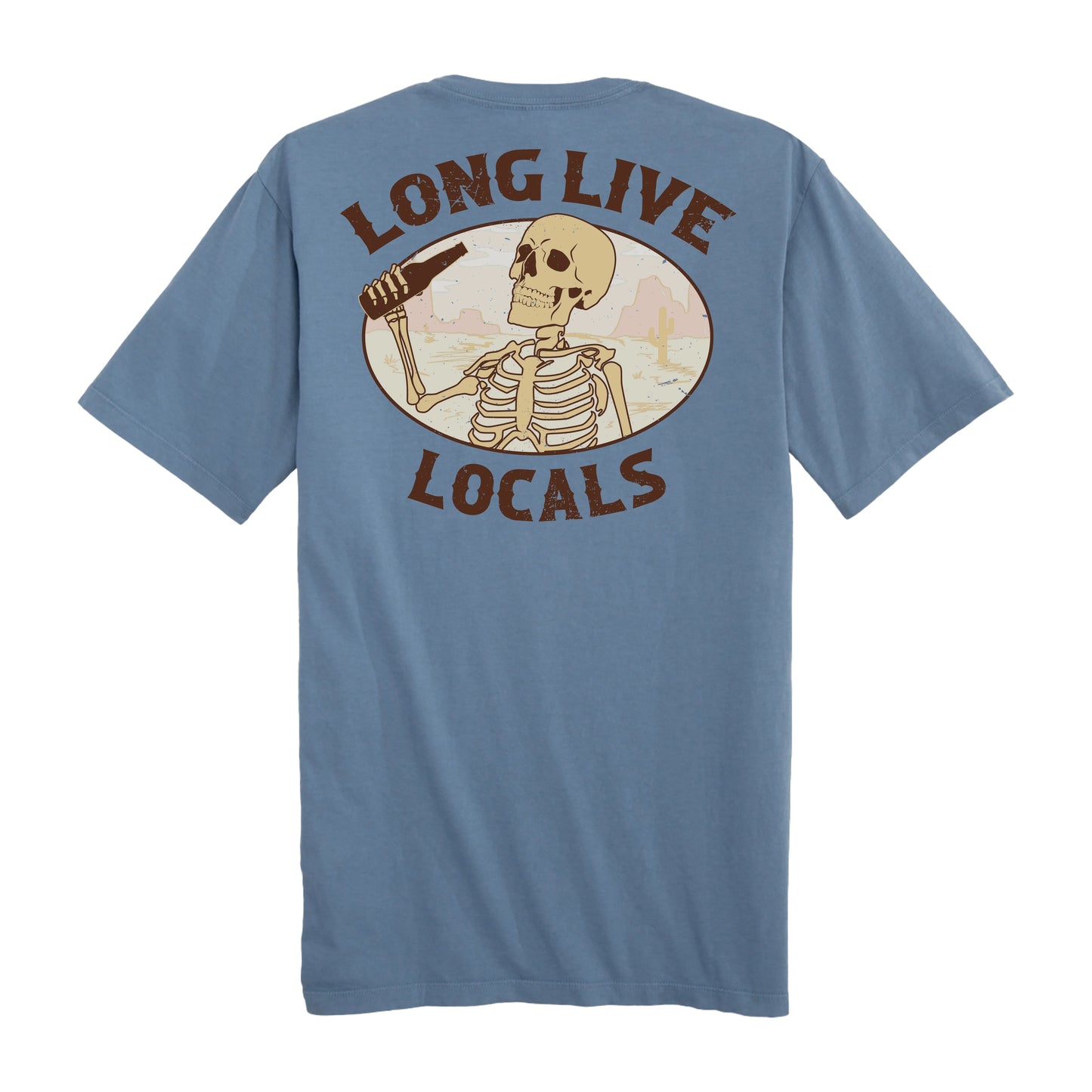Long Live Locals Tee