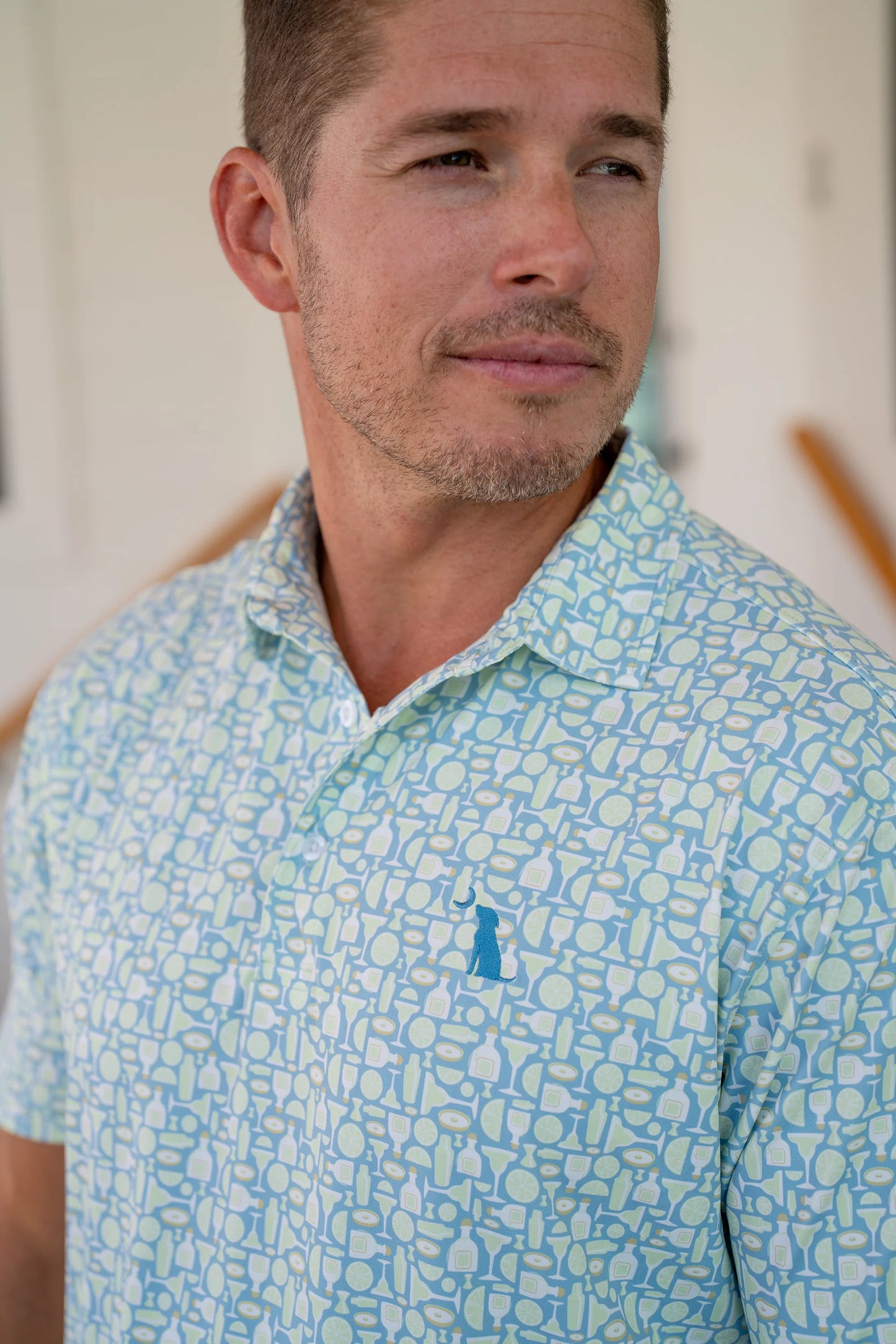 Margarita Dirty Myrtle Polo