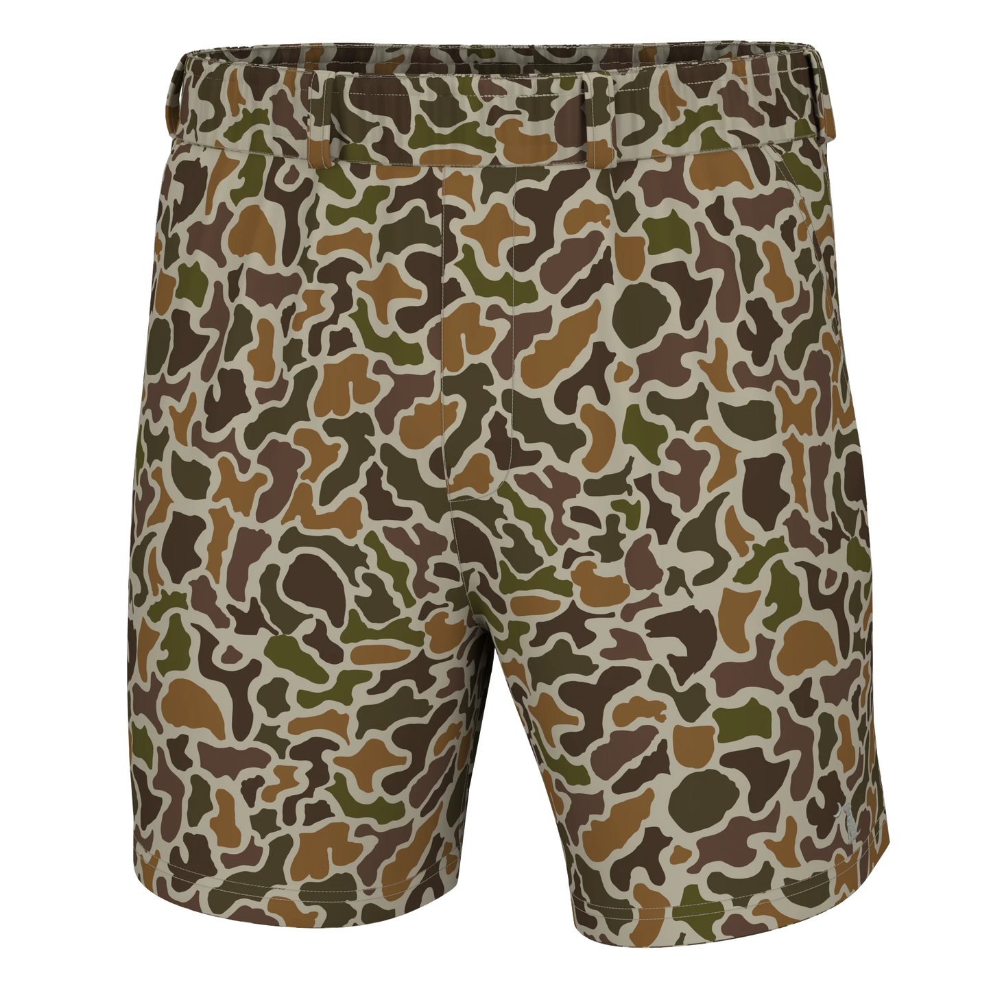 Localflage Vintage Volley Shorts
