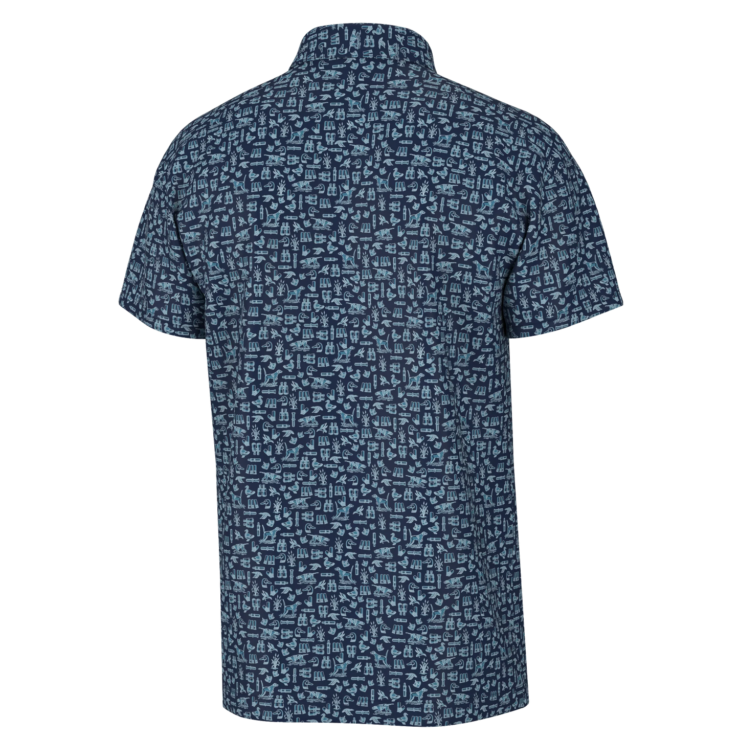 The Hunt Dirty Myrtle Polo - YOUTH