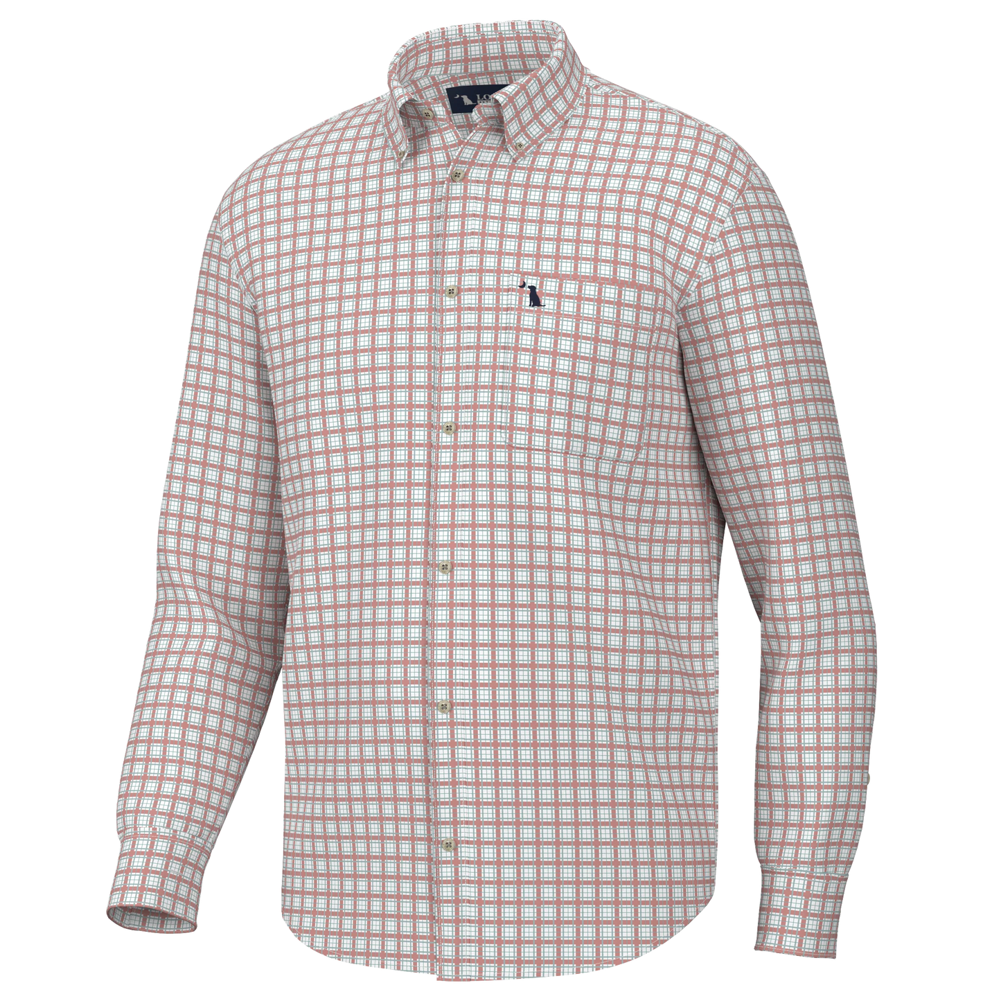 Faulk Dress Shirt - YOUTH