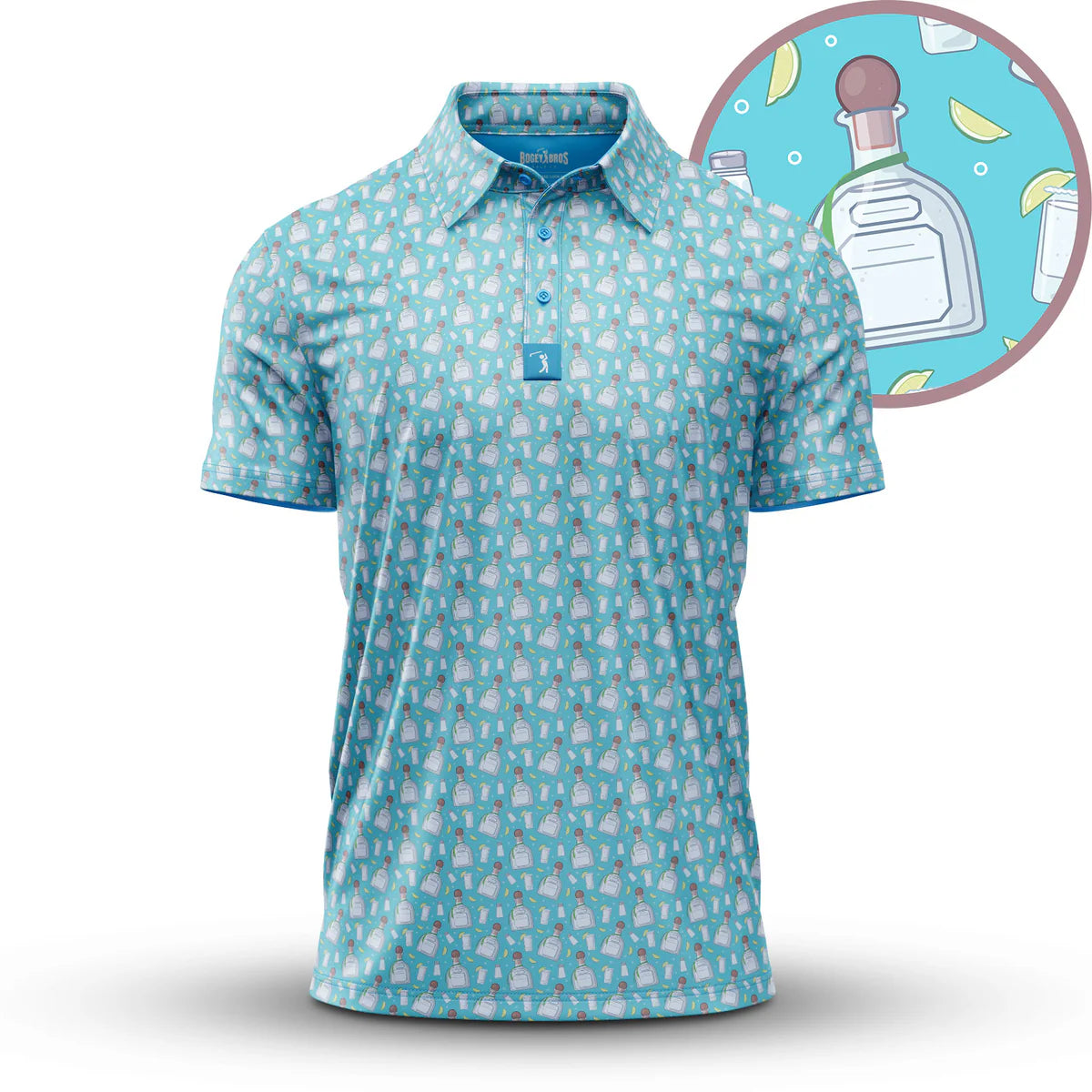 “Tequila” Polo