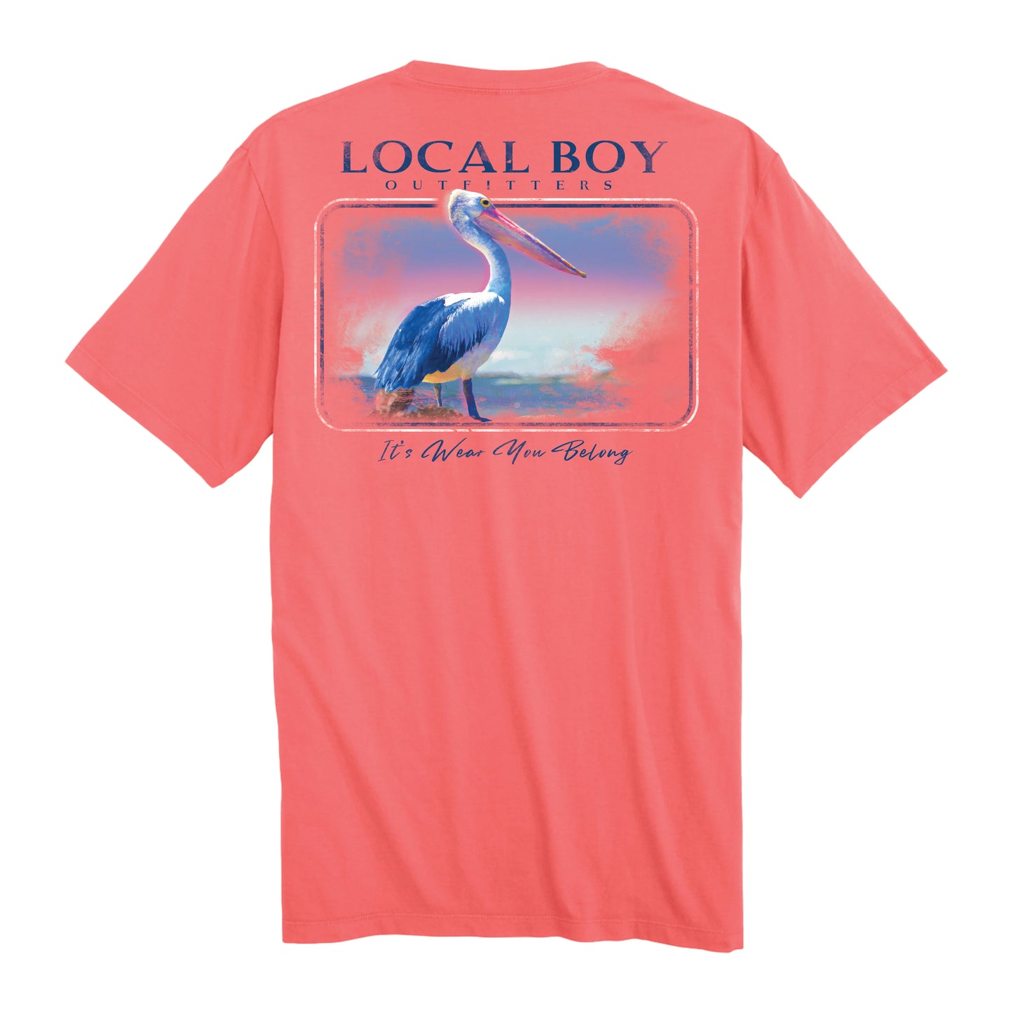 Pelican Point Tee