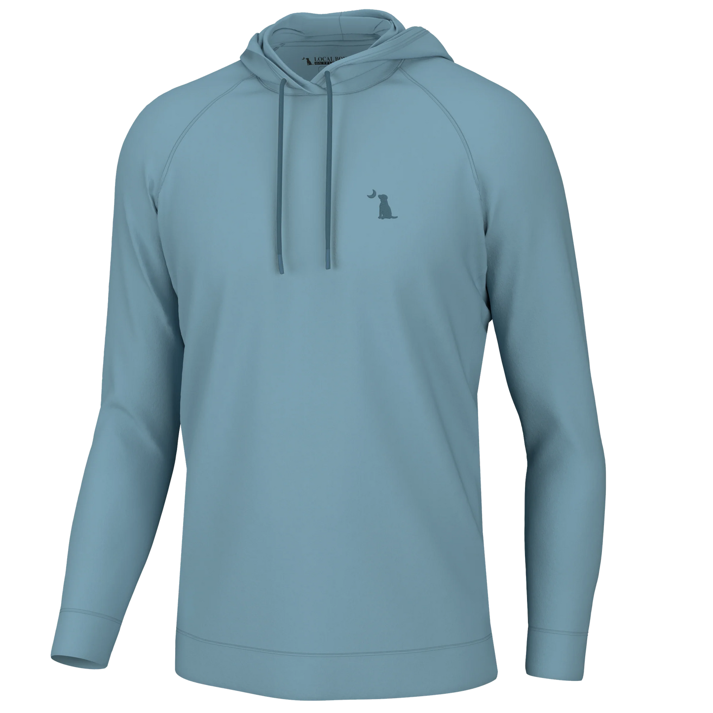 Slate Hemlock Hoodie - YOUTH