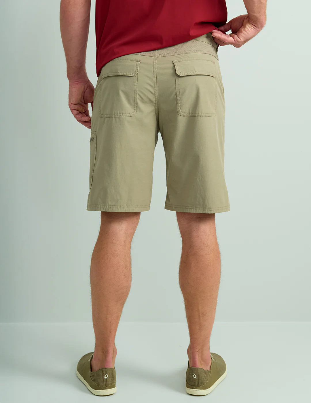 Next Level 10.5" Shorts