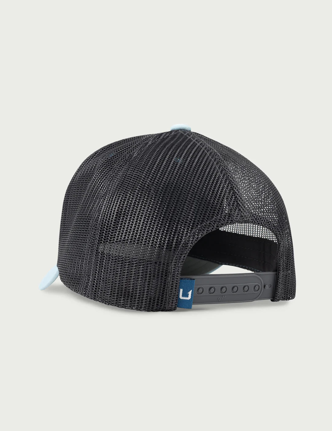 Leather Patch Trucker Hat