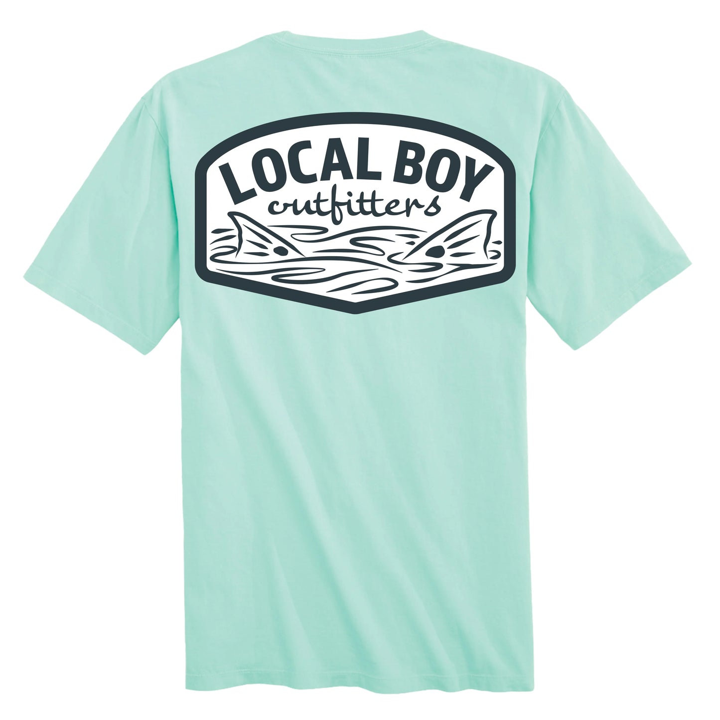 Fish Tails Tee