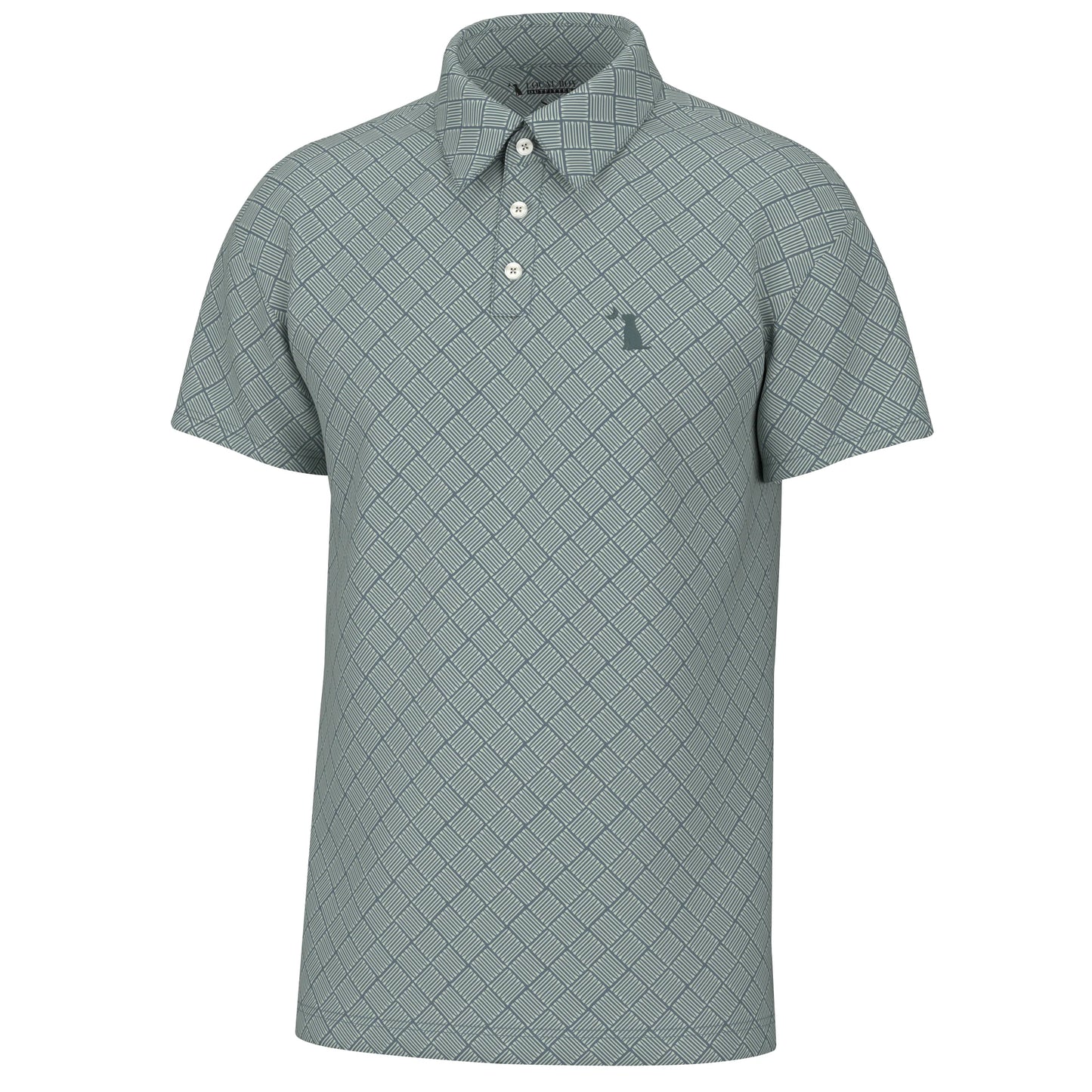Dirty Myrtle Polo - Tee Up