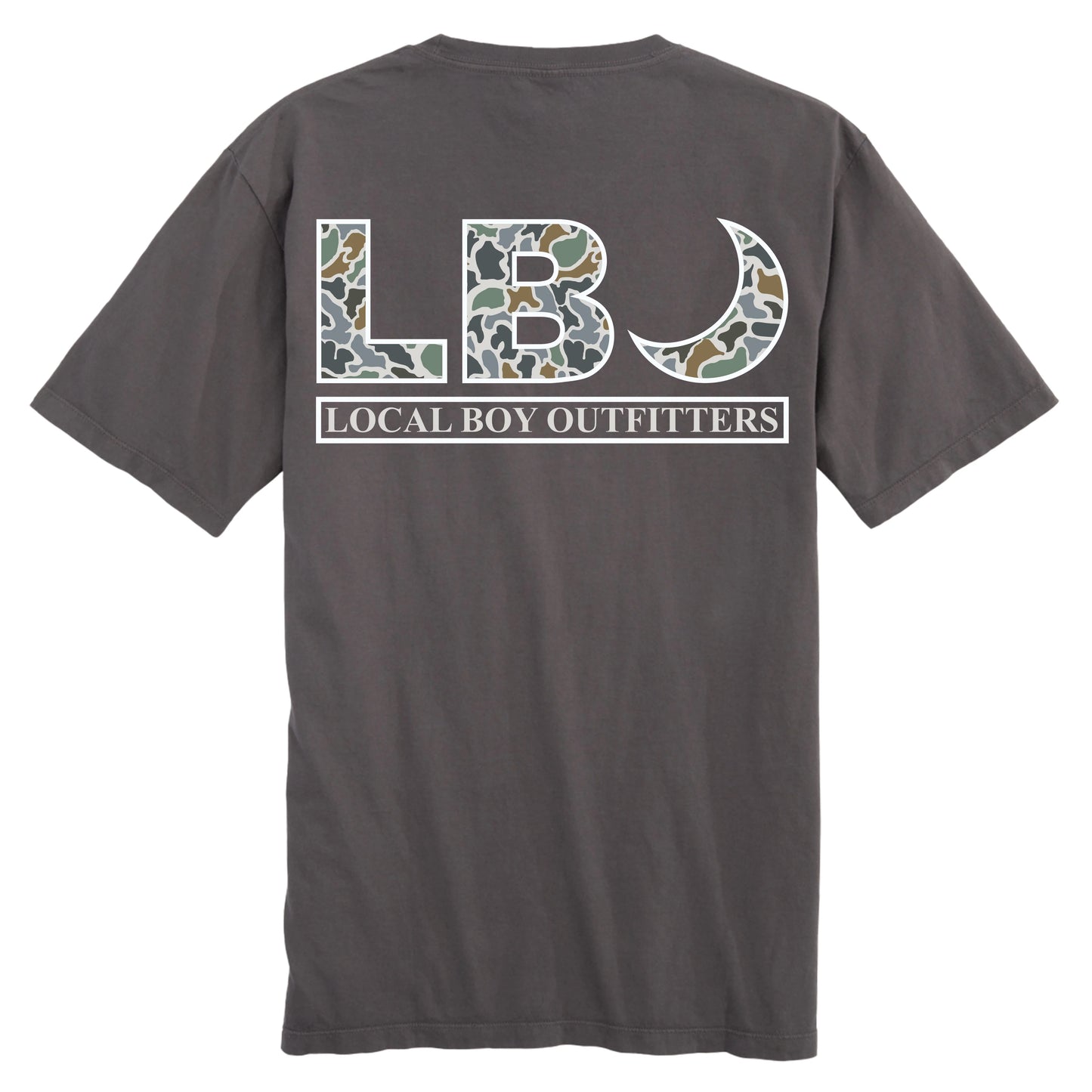 LBO Bluff Tee - TODDLER