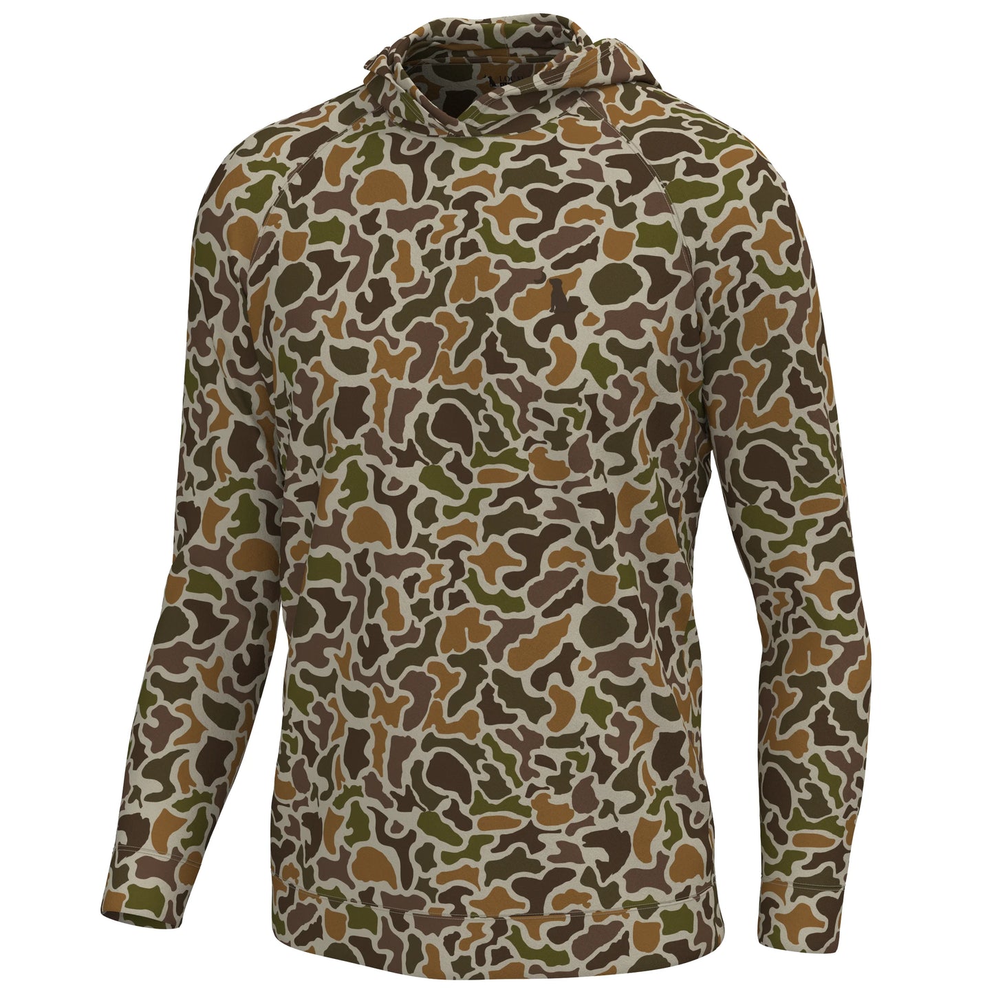 Localflage Vintage Hemlock Hoodie - YOUTH