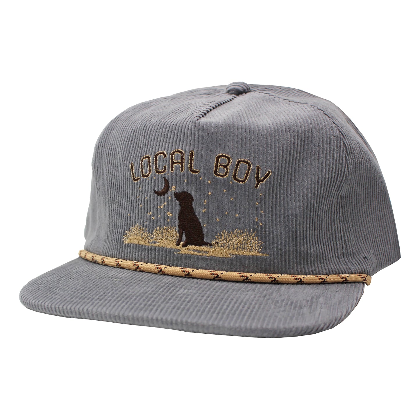 Desert Dog Corduroy Hat