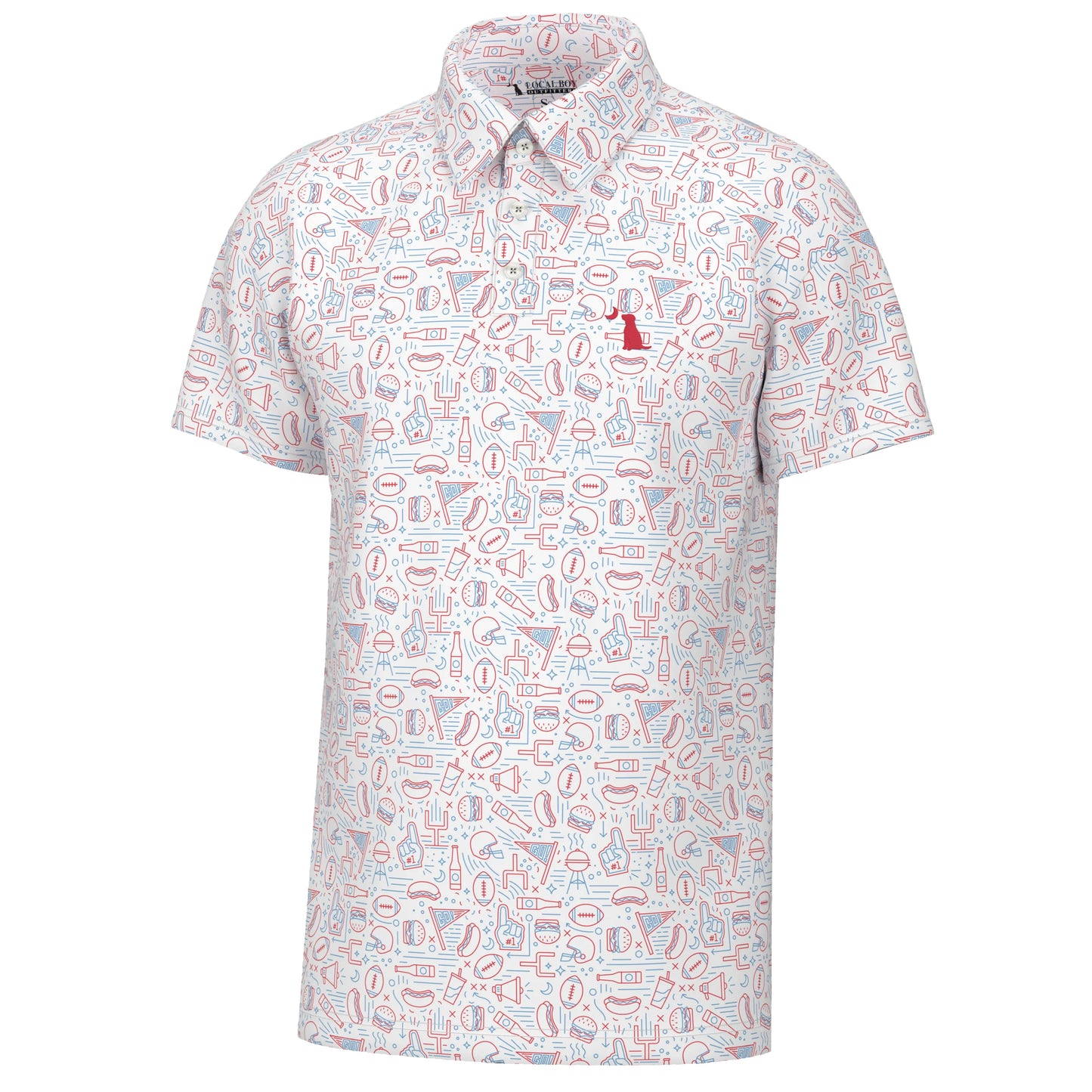 Dirty Myrtle Polo - Tailgate