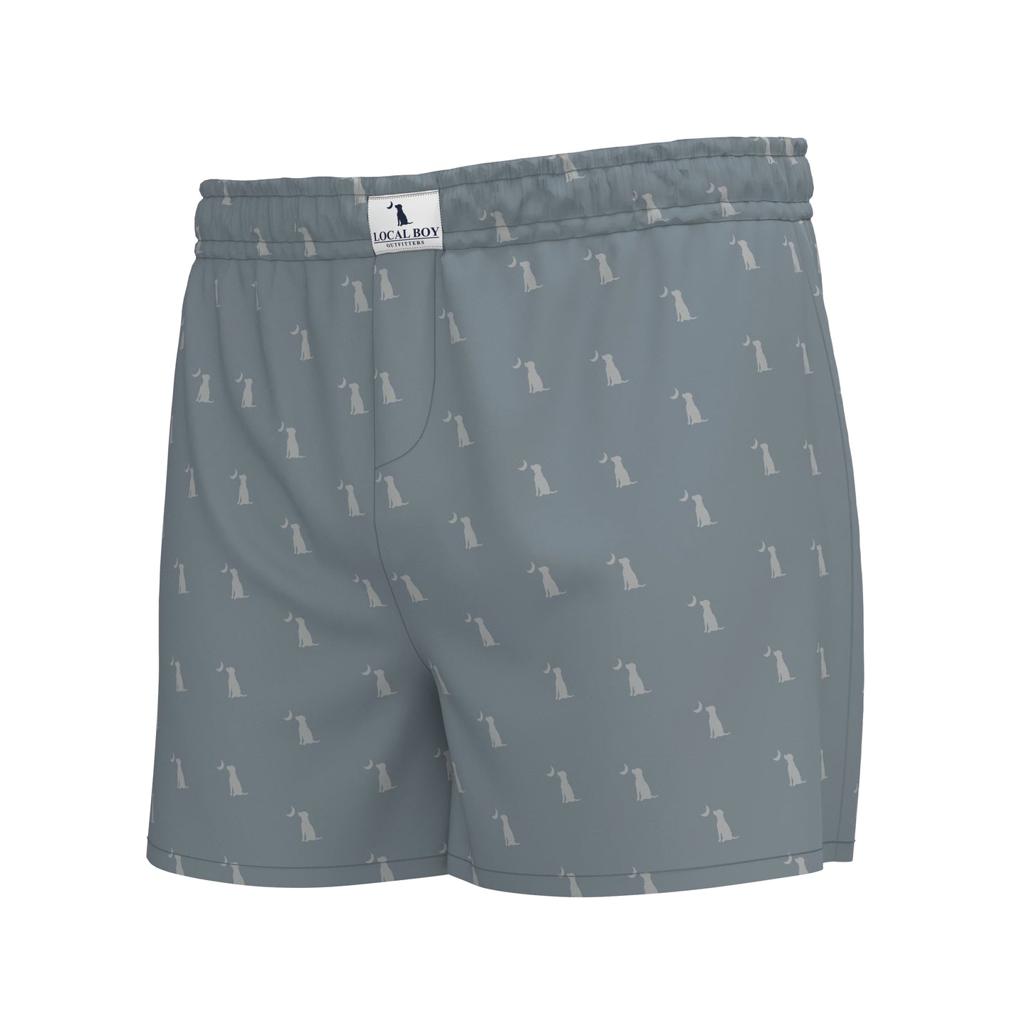Local Boy Boxer Shorts