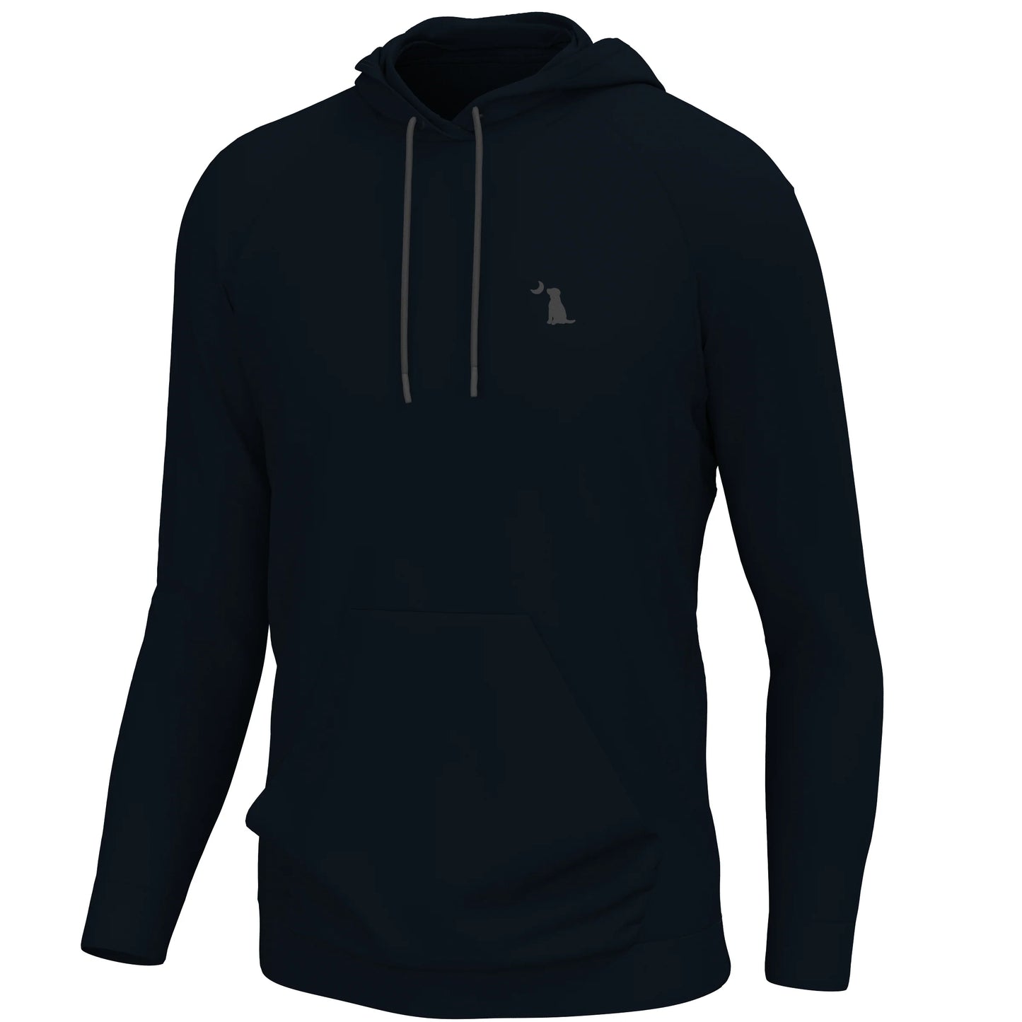 Hemlock Hoodie 2.0 - Black