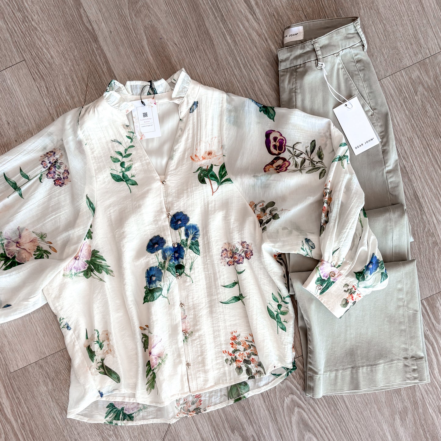 Iris Top