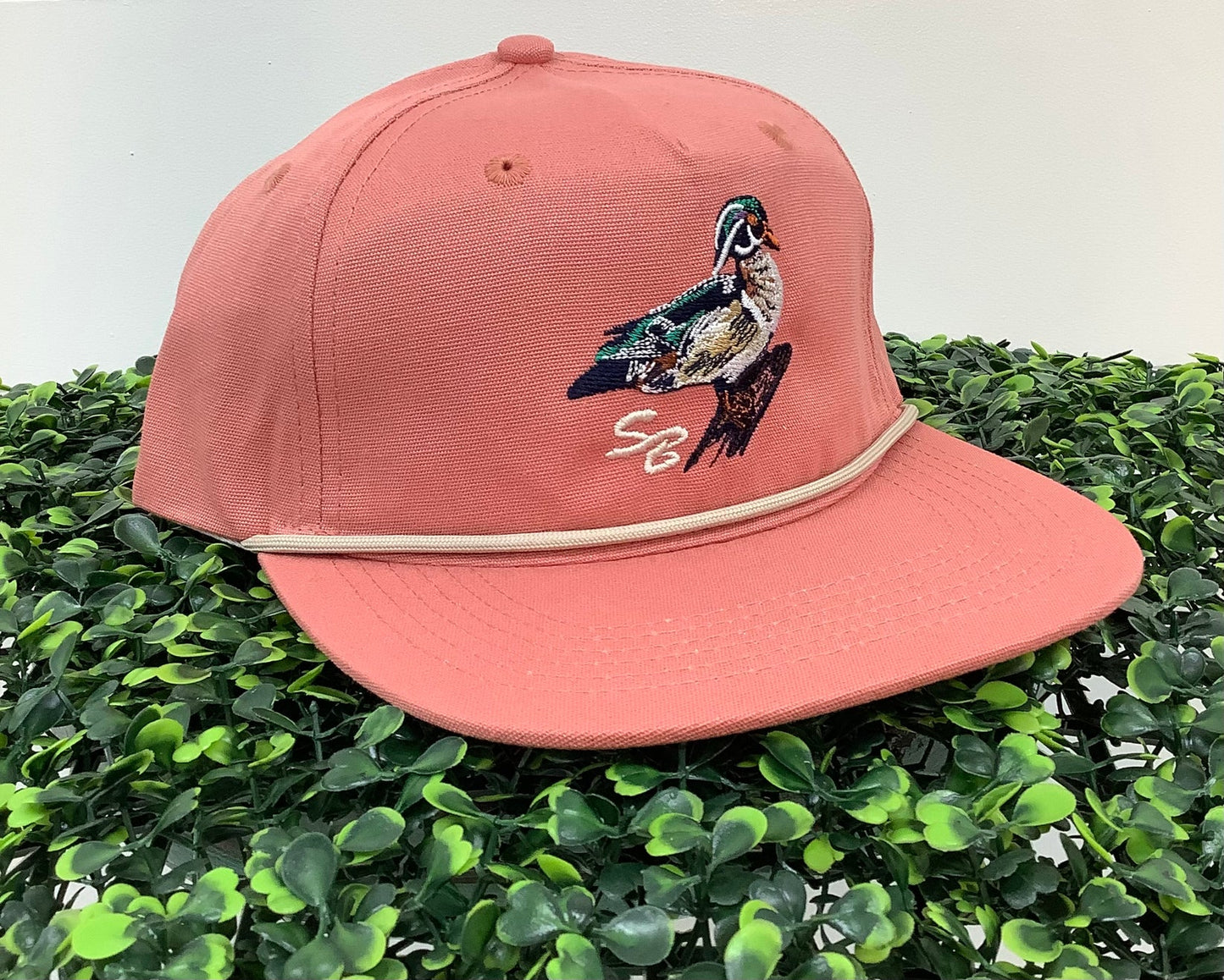 Wood Duck Cap - Cutthroat Rope