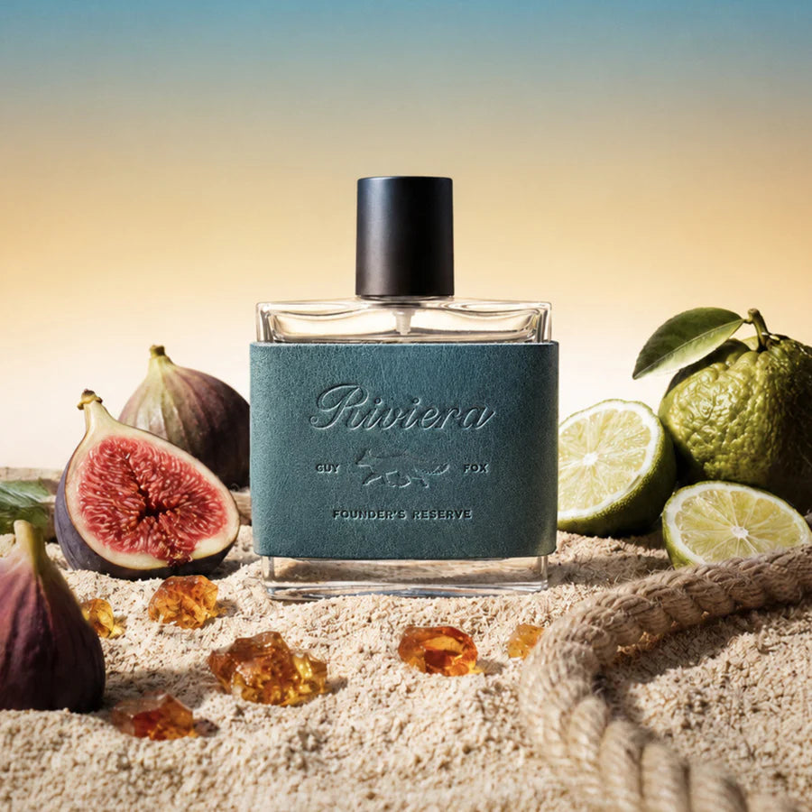 Riviera by Guy Fox